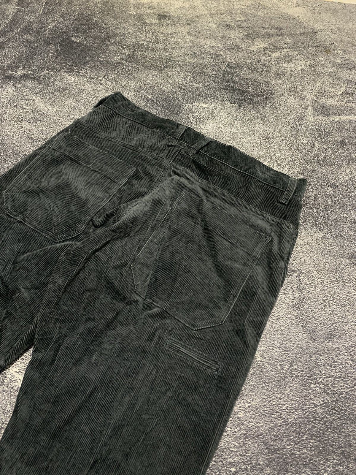 PPFM Ppfm corduroy bootcut pants Size US 30 / EU 46 - 3 Thumbnail