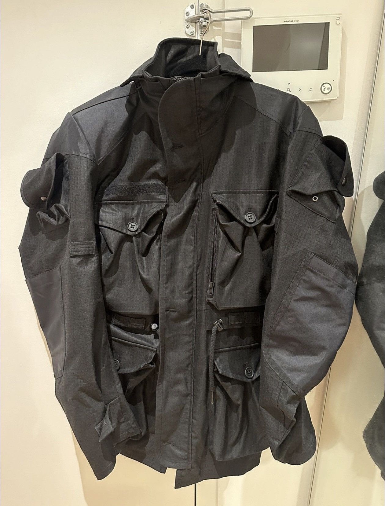 Vetements FW16 Runway M65 Jacket