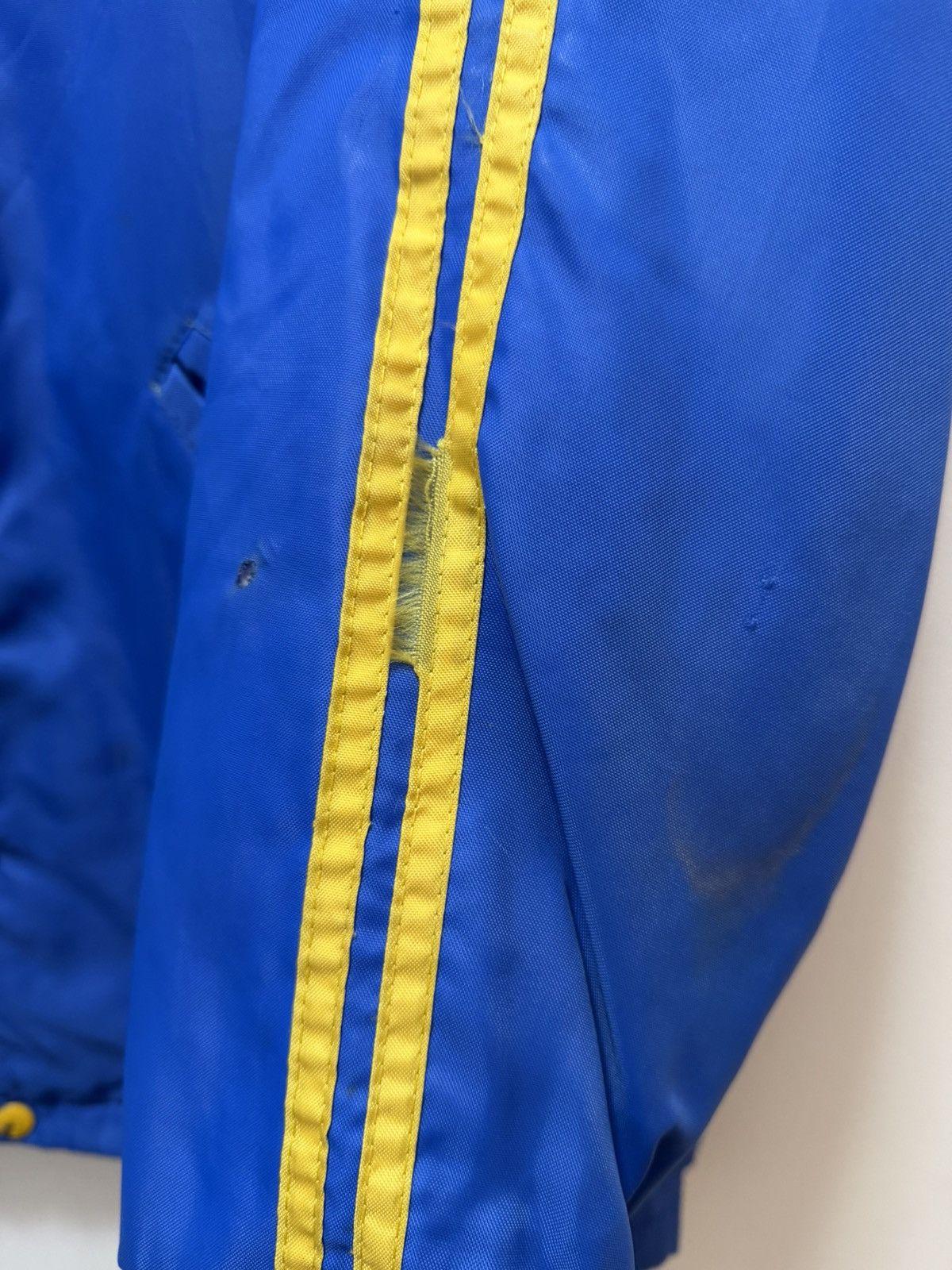Vintage Vintage Bowling Jacket Size US M / EU 48-50 / 2 - 9 Thumbnail