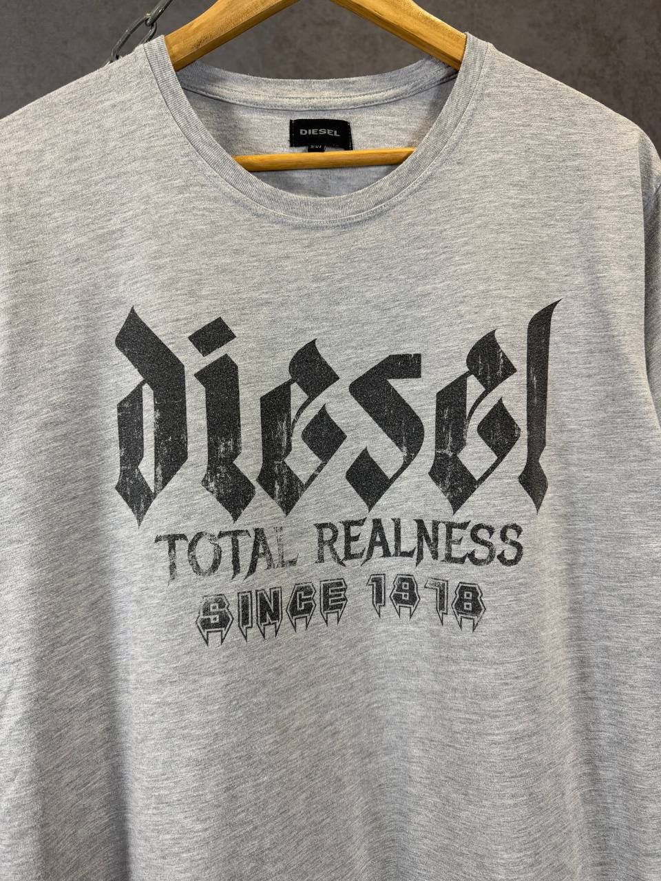 Designer × Diesel Diesel designer center logo tee Size US XL / EU 56 / 4 - 3 Thumbnail