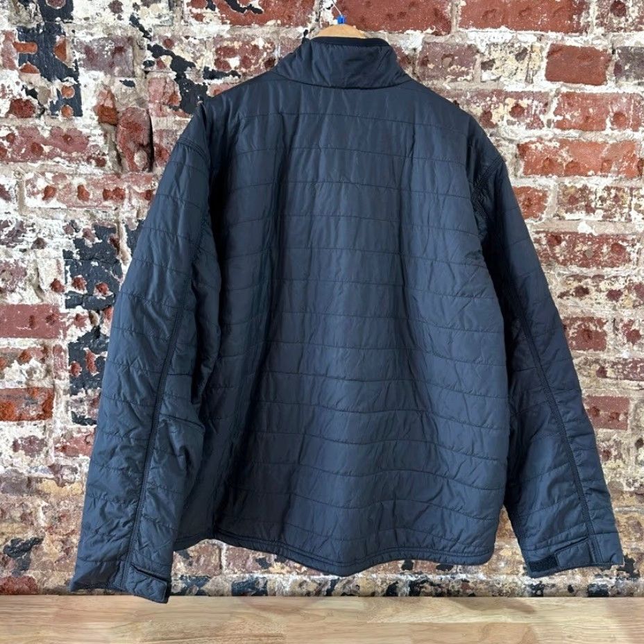 Carhartt Carhartt Jacket Mens 2XL Puffer Rain Defender Insulated Lightweight Black Size US XXL / EU 58 / 5 - 6 Thumbnail