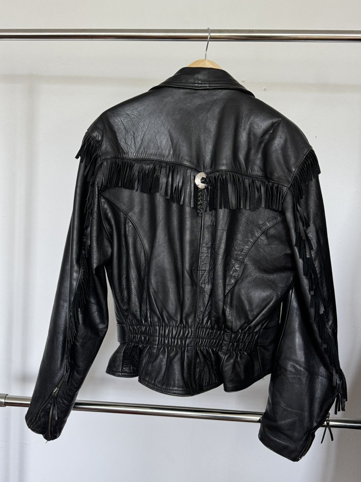 Other Vintage Biker Jacket Size US M / EU 48-50 / 2 - 9 Thumbnail