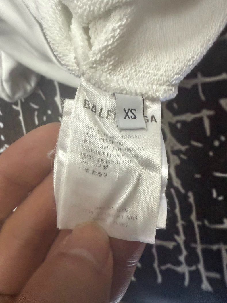 Balenciaga Balenciaga Coke letter printed hooded long-sleeved sweater Size US XS / EU 42 / 0 - 5 Thumbnail