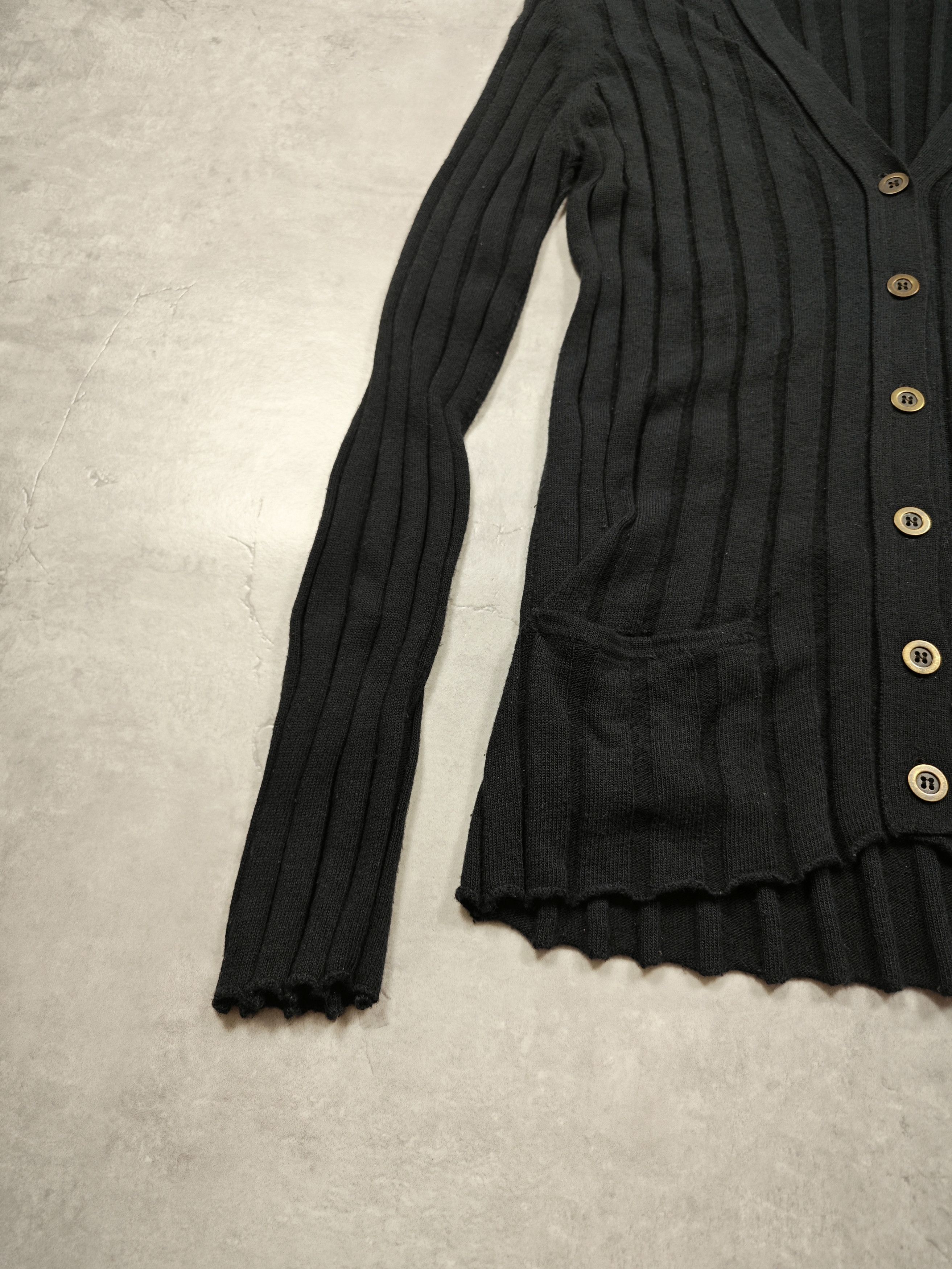 Burberry Thomas Burberry Vintage Cardigan Size M / US 6-8 / IT 42-44 - 3 Thumbnail
