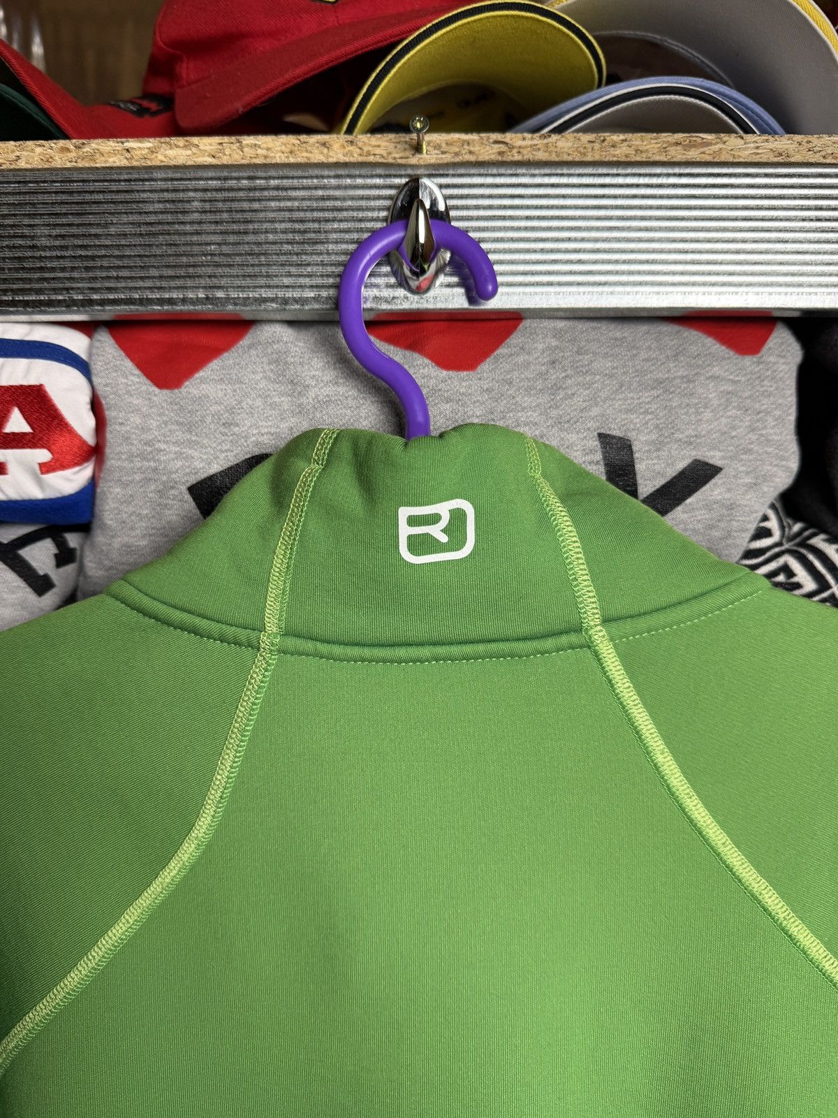 ORTOVOX Ortovox Soft shell Green Jacket With Logo Size US XL / EU 56 / 4 - 8 Thumbnail