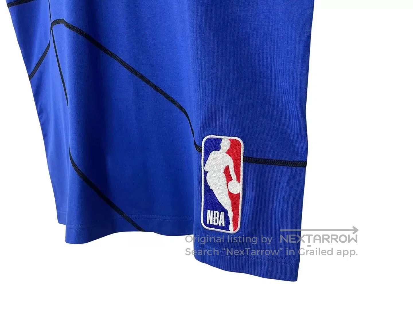 Louis Vuitton Louis Vuitton LV x NBA Embroidered Short. Size US S / EU 44-46 / 1 - 2 Thumbnail