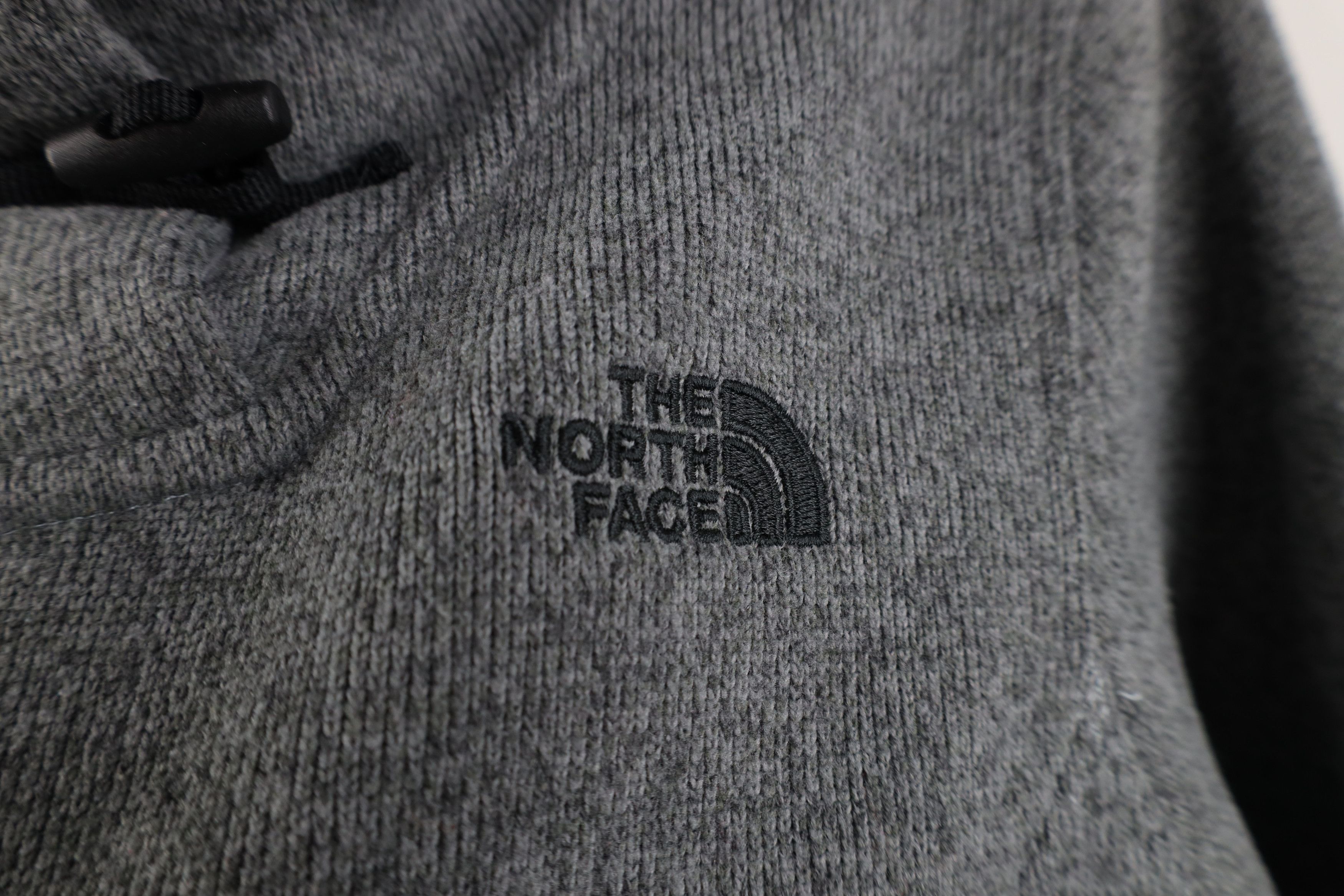 The North Face The North Face Crescent Pullover Hoodie Sweatshirt Gray Size M / US 6-8 / IT 42-44 - 4 Thumbnail