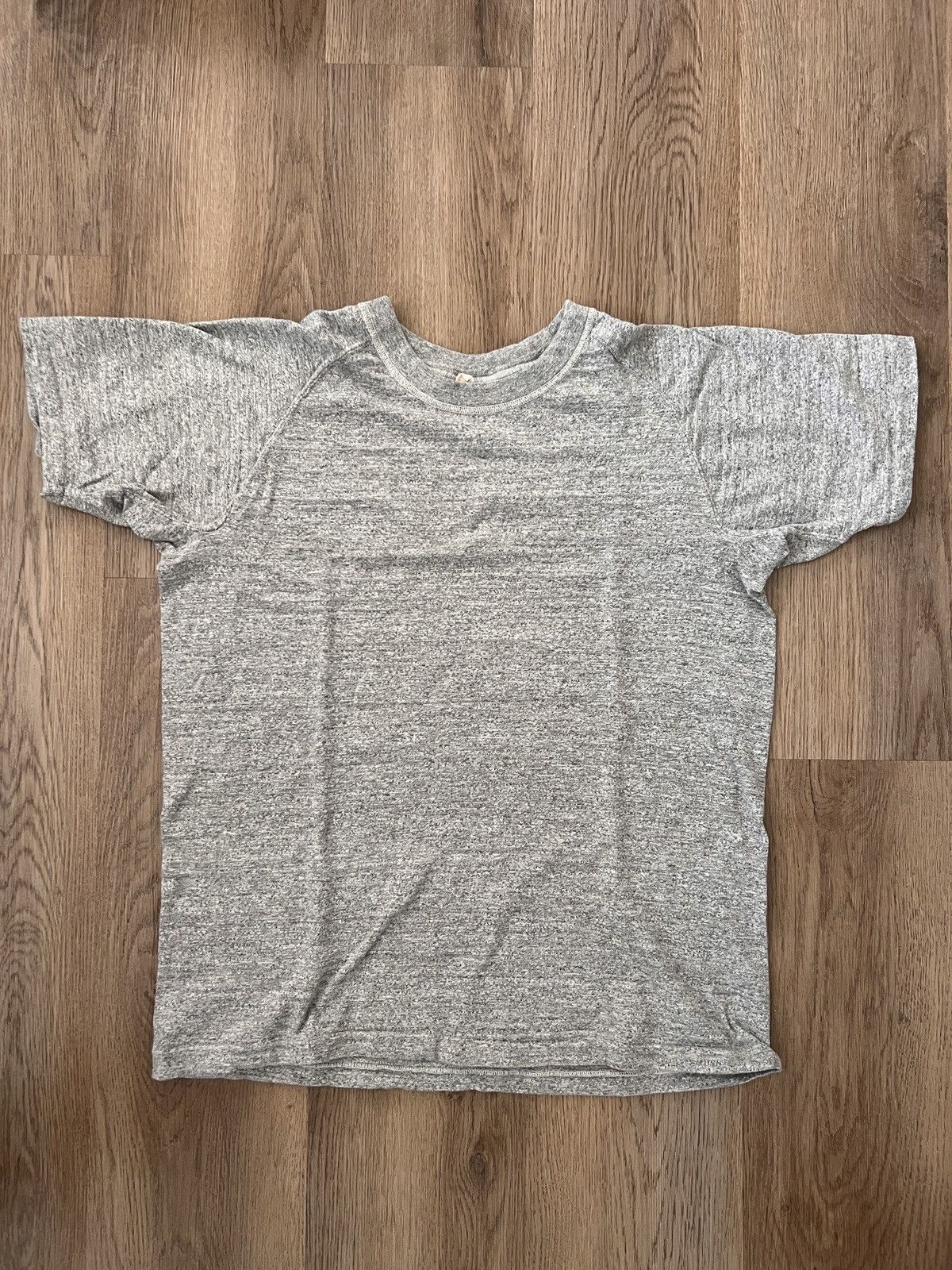 4048 Freedom S/S Tee Loopwheeled
