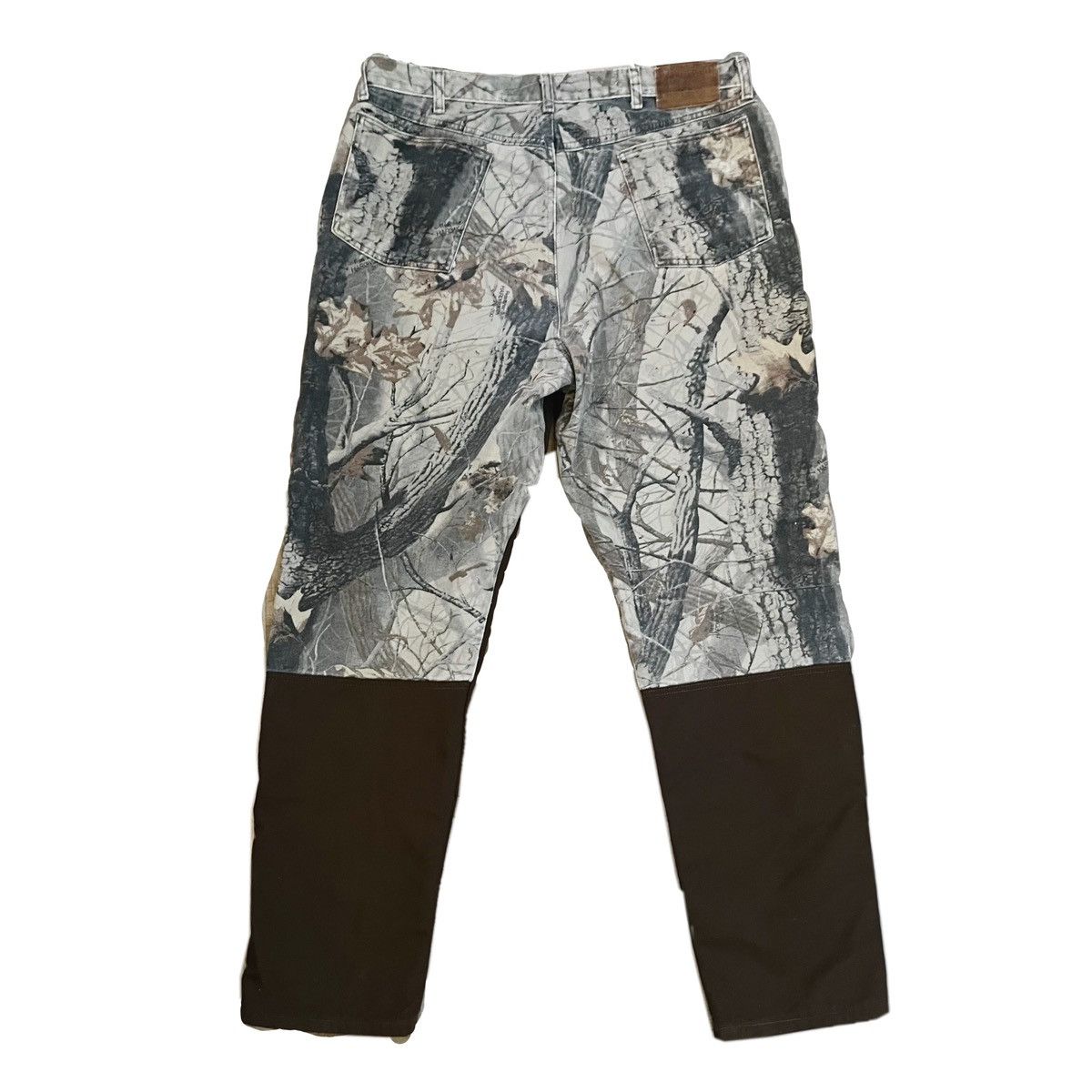 Wrangler Camo Brown Wrangler Outdoor Pants Size US 38 / EU 54 - 2 Thumbnail
