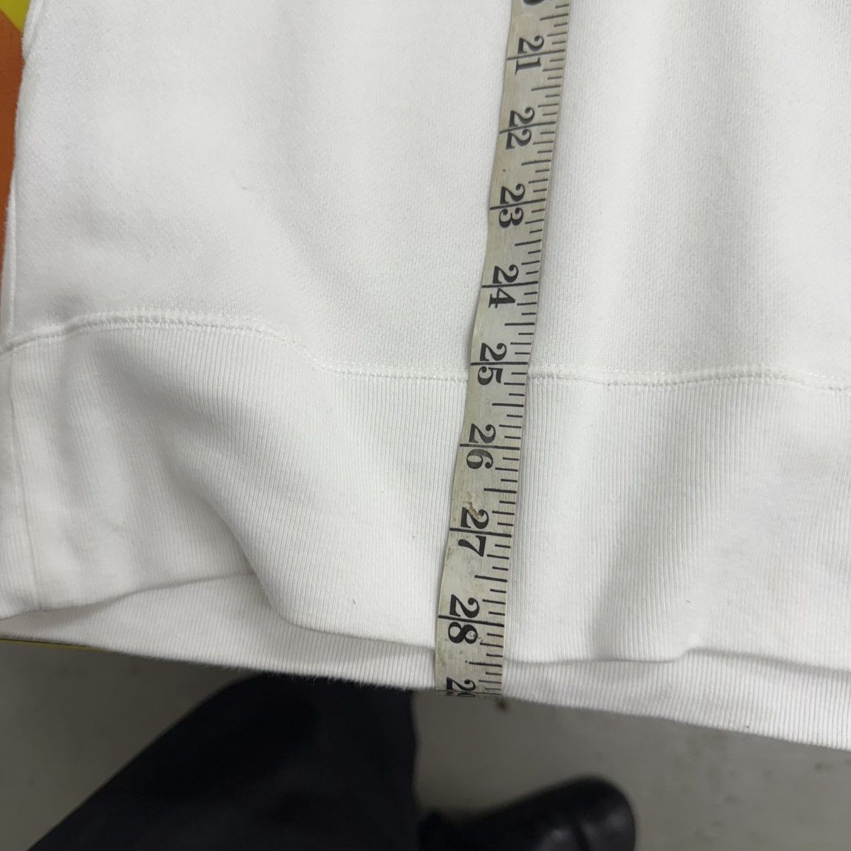Verdy Verdy Uniqlo Oversize Pullover Sweater Size US S / EU 44-46 / 1 - 8 Thumbnail