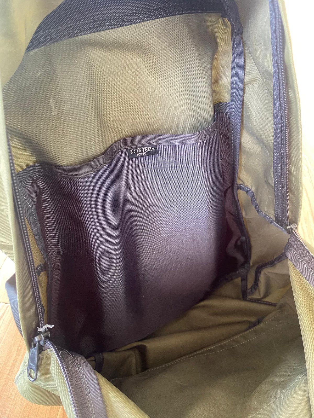 Porter Authentic Porter Yoshida Hiking Backpack Size ONE SIZE - 19 Thumbnail