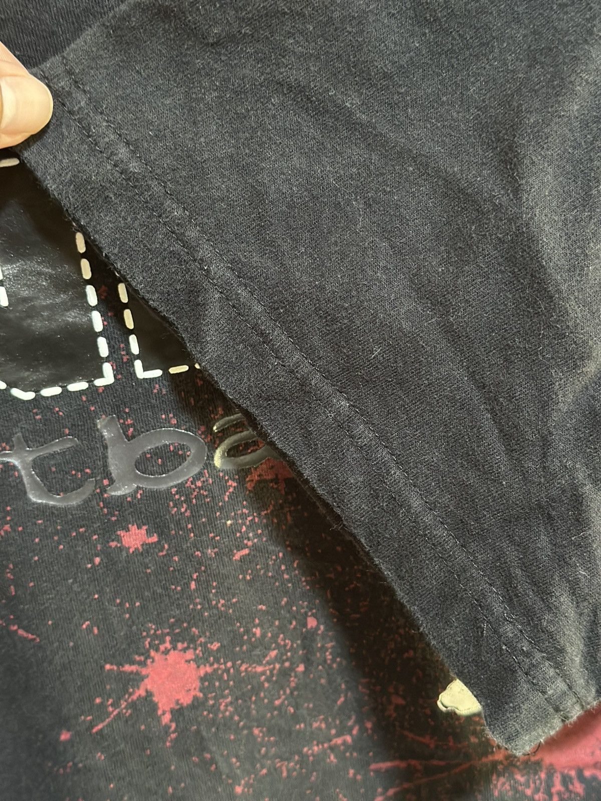 NBA × Vintage Vintage And 1 Basketball Faded Tee Size US M / EU 48-50 / 2 - 3 Thumbnail