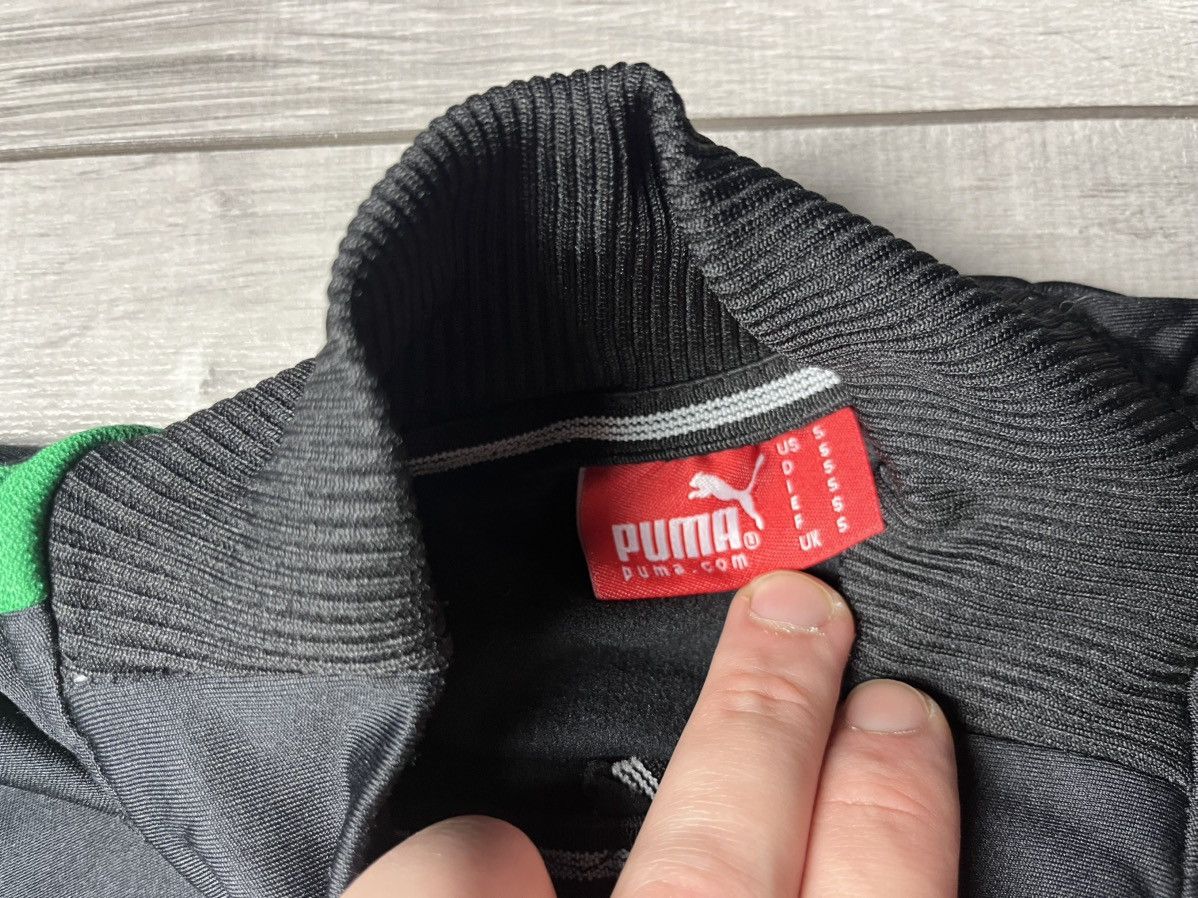 Puma Borussia Mönchengladbach Puma Jacket Football Soccer Size US S / EU 44-46 / 1 - 4 Thumbnail
