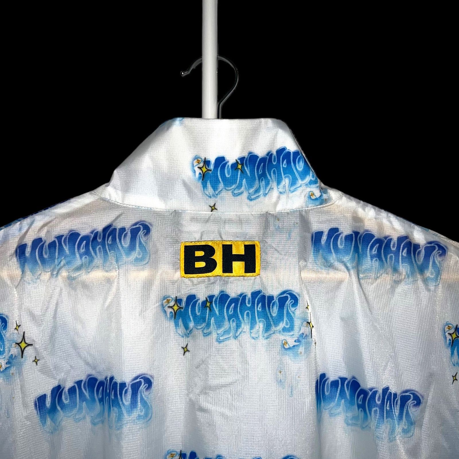Other Bobblehaus x Audra Limited Edition Windbreaker Jacket – XL Size US XL / EU 56 / 4 - 5 Thumbnail