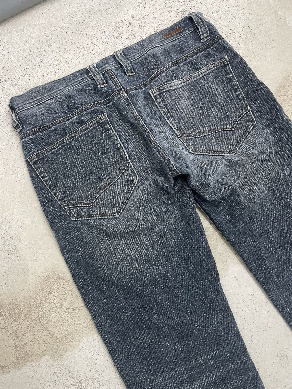 Nicole Club Nicole Club For Men Jeans Punk Collection Denim Pants Size US 32 / EU 48 - 11 Thumbnail