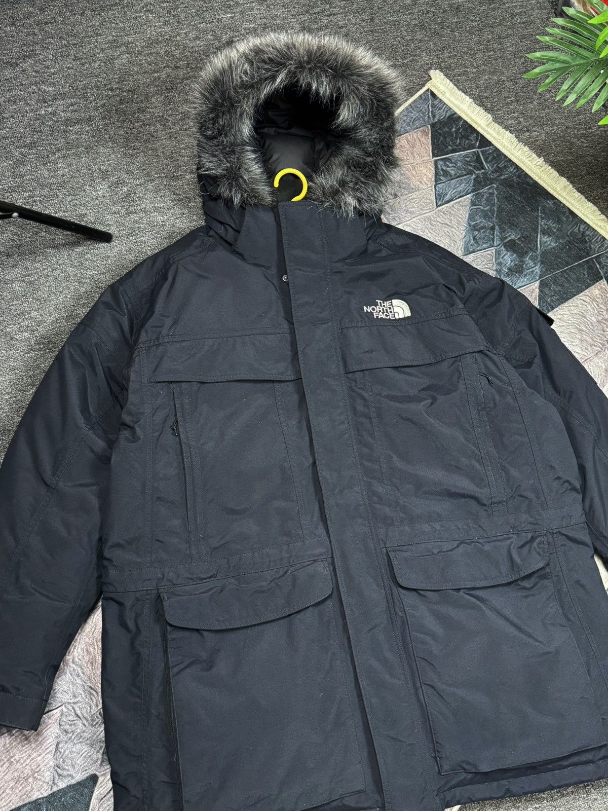 The North Face THE NORTH FACE PUFFER DOWN JACKET MC MURDO Y2K SIZE XXL Size US XXL / EU 58 / 5 - 4 Thumbnail