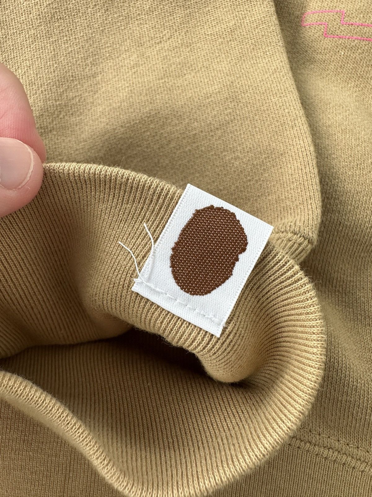 Bape Ape Head Loose Fit Crewneck Size US S / EU 44-46 / 1 - 8 Thumbnail