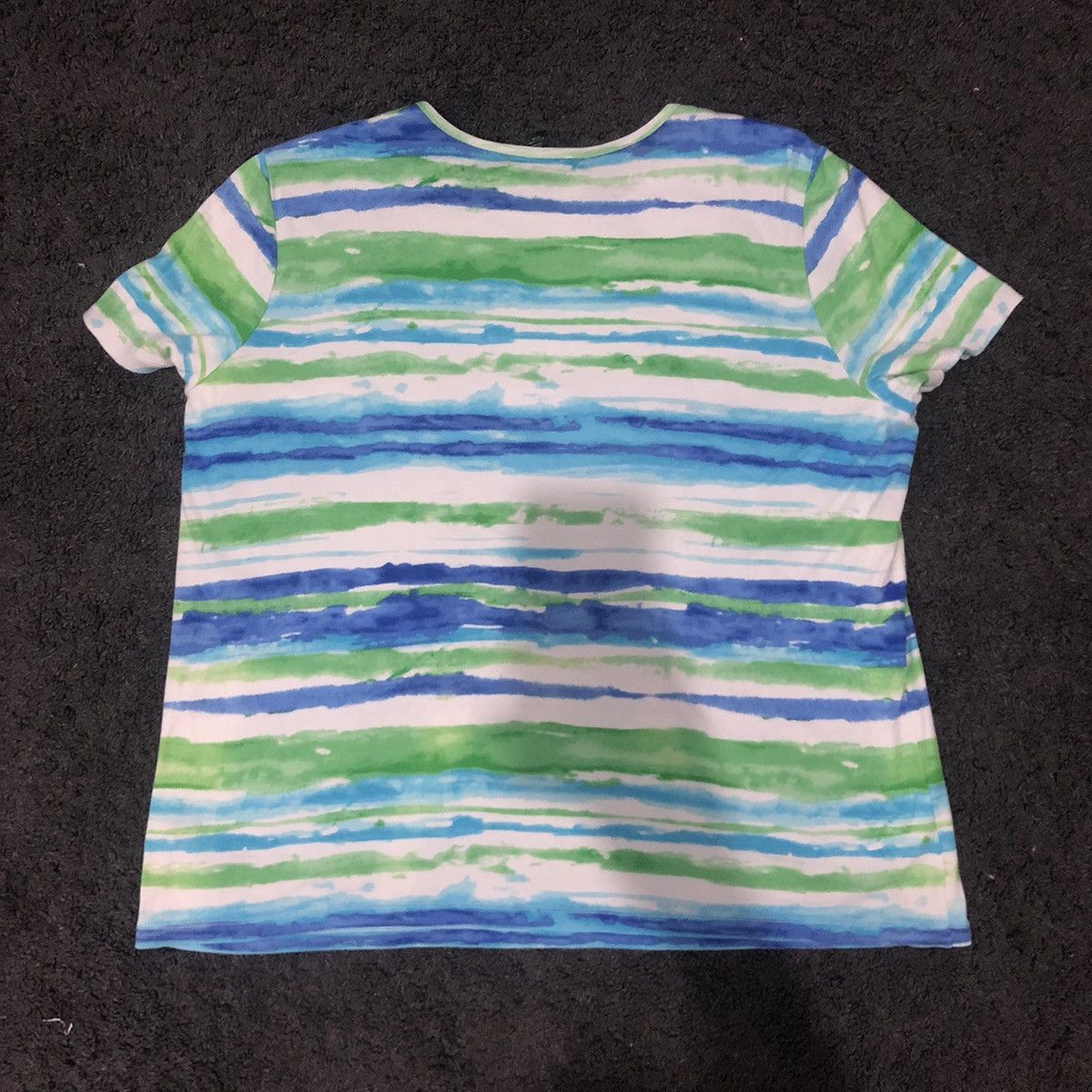 Polo Ralph Lauren Lauren ralph lauren women t shirt Size XXL / US 16-18 / IT 52-54 - 2 Thumbnail
