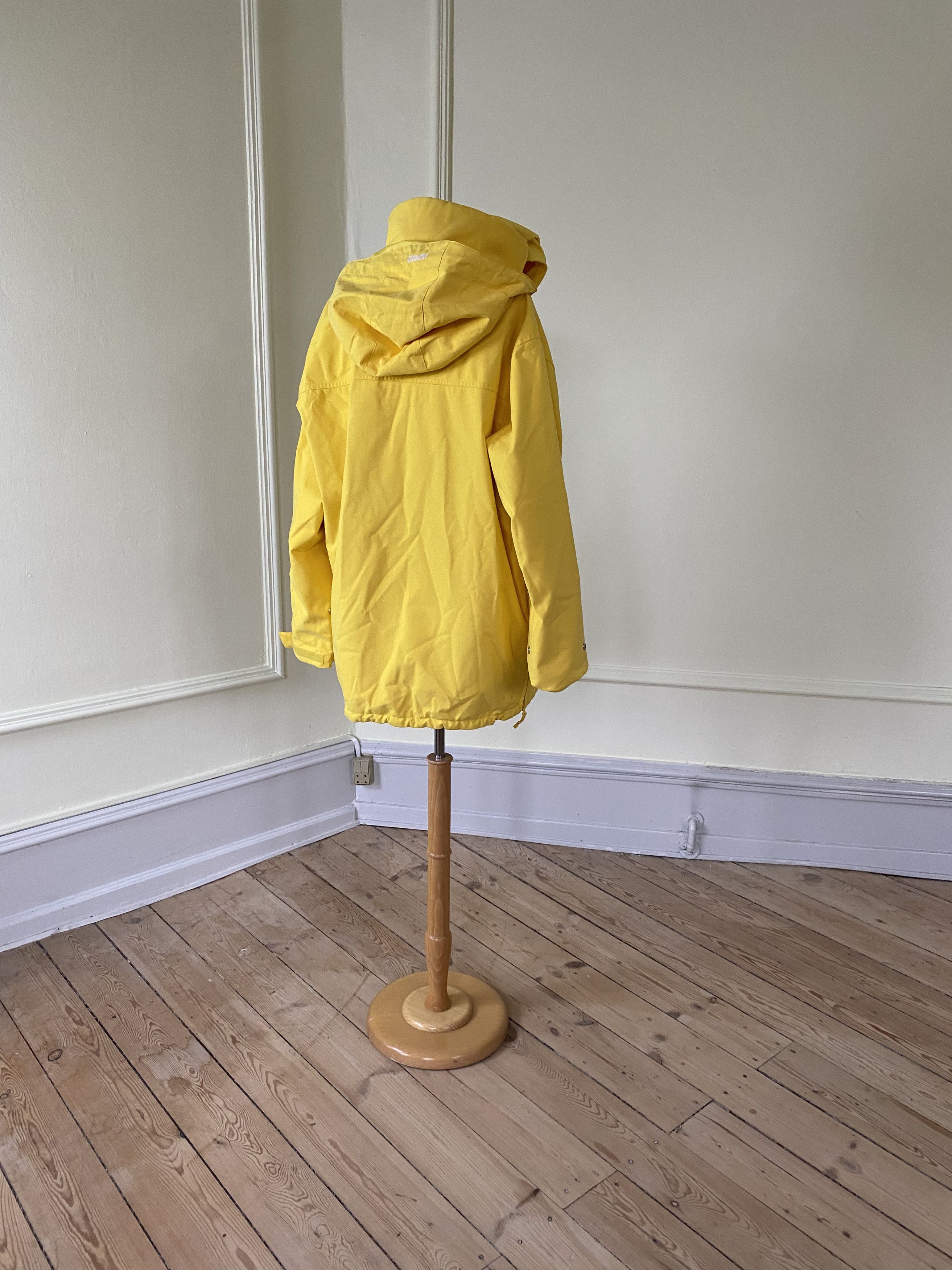Vetements FW18 Angela Oversized Layer Coat Size S / US 4 / IT 40 - 11 Thumbnail