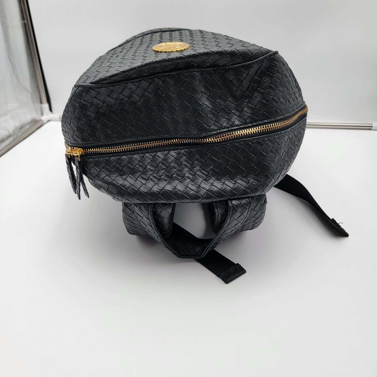 Kapital Capital Gains Backpack and Strapback Ballcap Bundle Black Size ONE SIZE - 7 Thumbnail