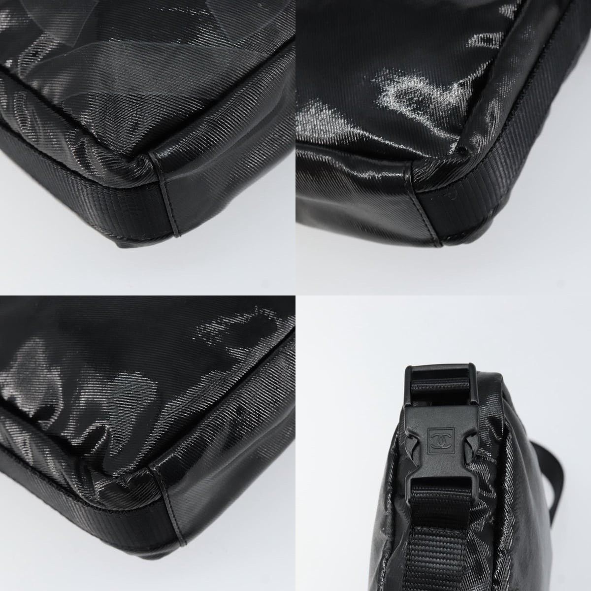 Chanel Chanel Sports Line Shoulder Bag Size ONE SIZE - 5 Thumbnail