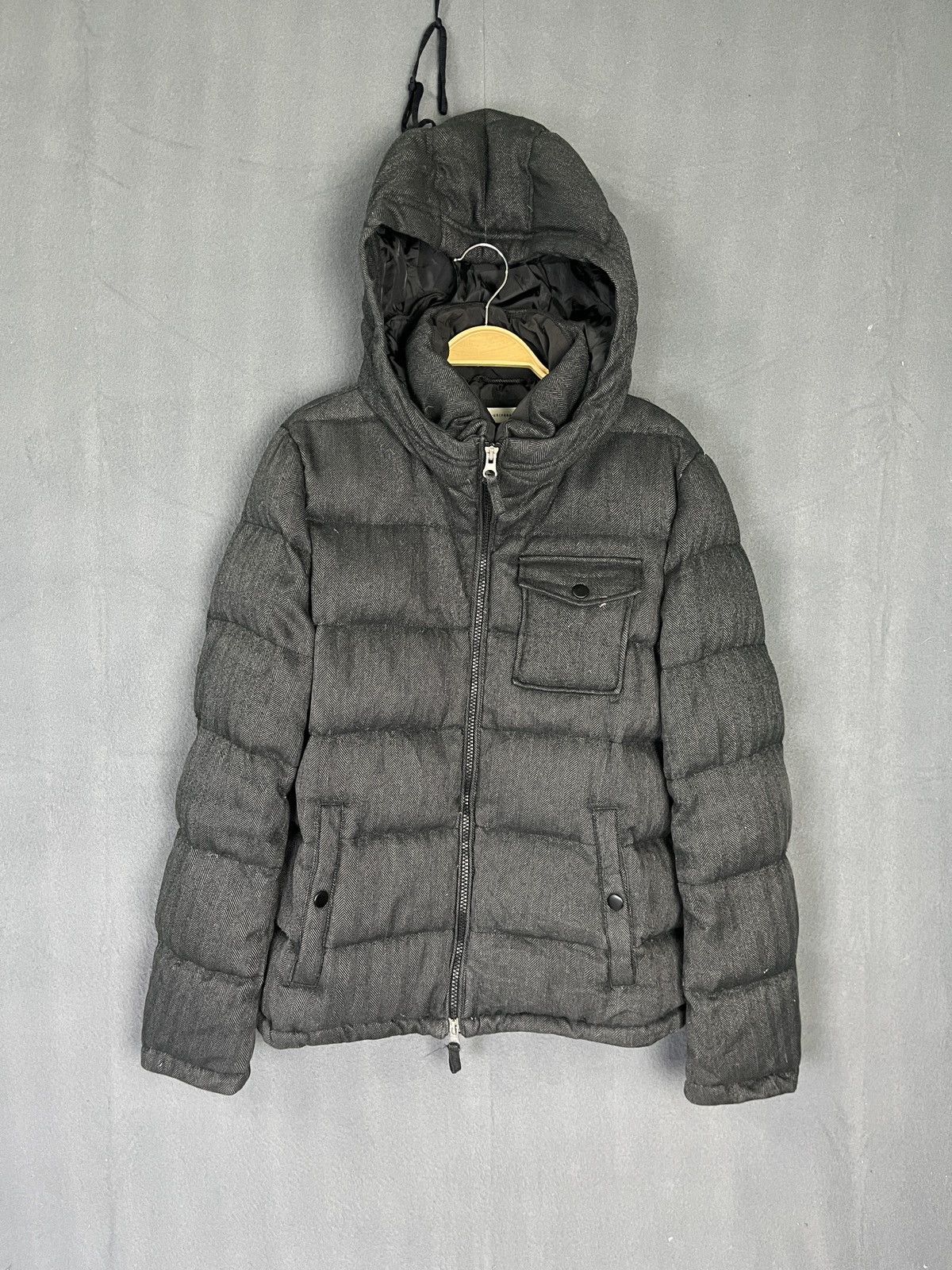 Japanese Brand × NANO universe Nano Universe Down Jacket Size US S / EU 44-46 / 1 - 1 Thumbnail