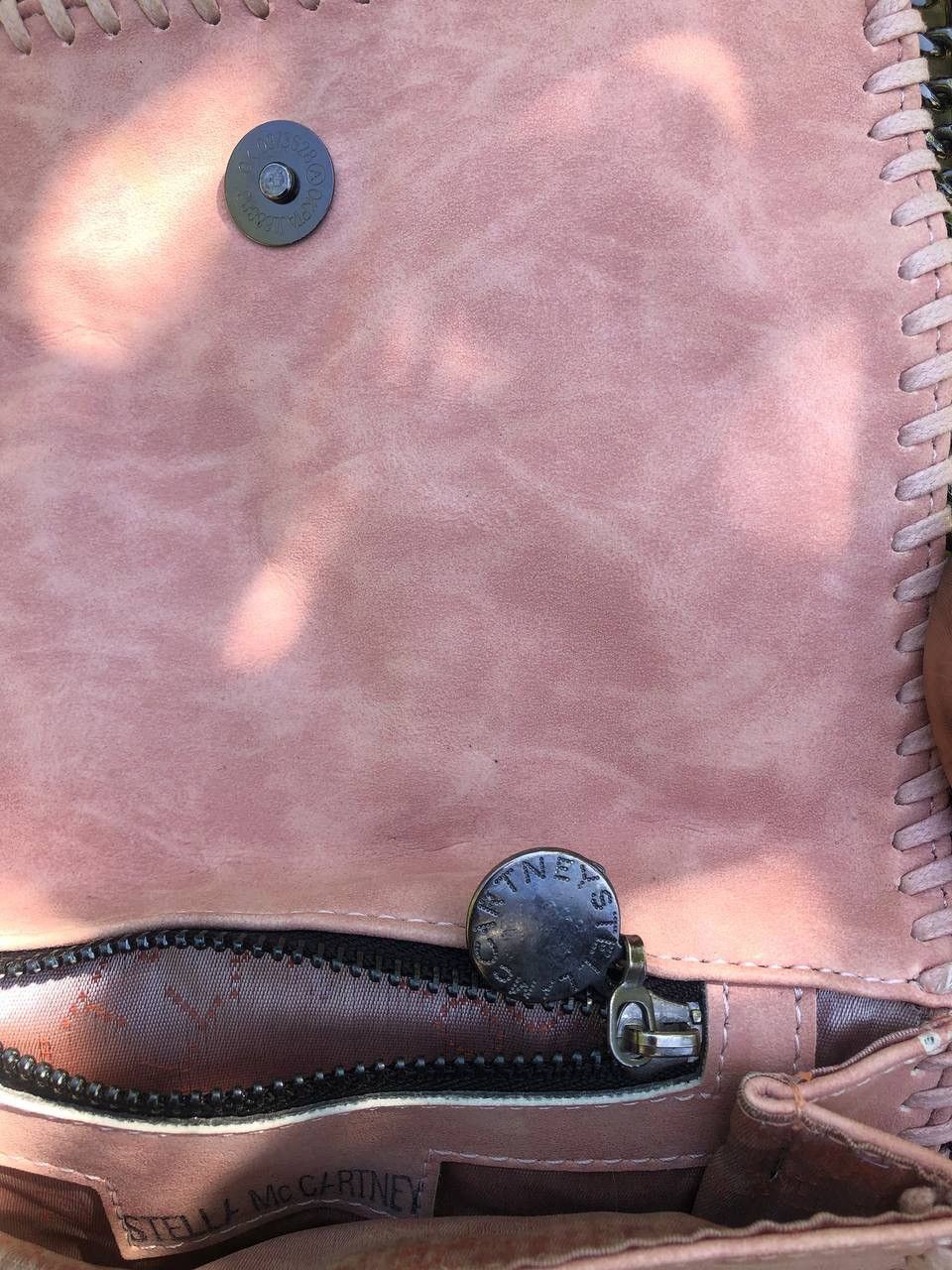 Stella McCartney × Vintage VERY RARE STELLA MCCARTNEY FALABELLA TOTE BAG AVANT-GARDE Size ONE SIZE - 7 Thumbnail