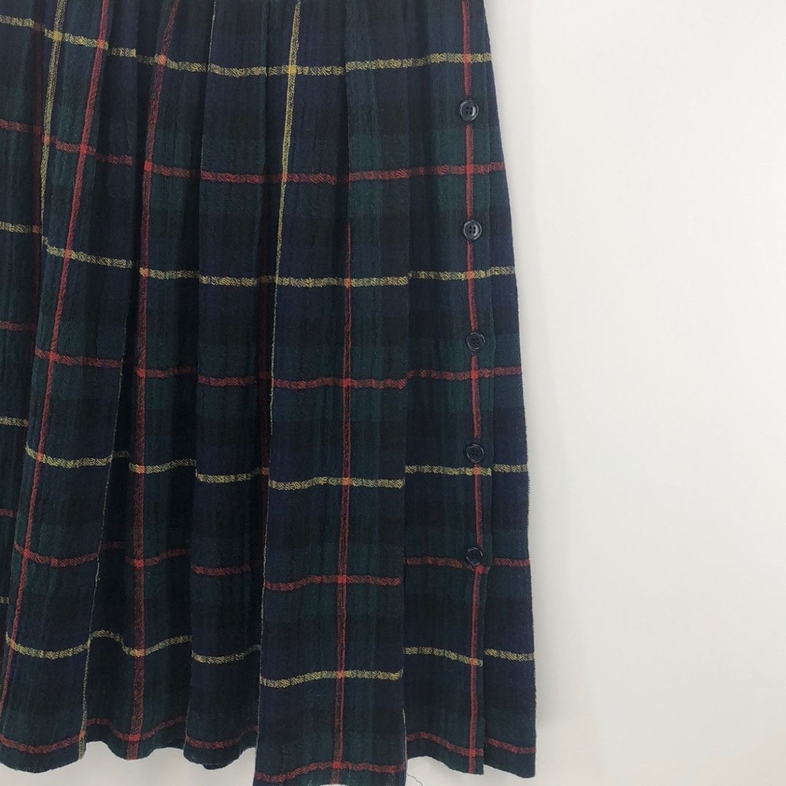 Vintage New Expressions by Bobbie Brooks vintage skirt academia 24" Size 24" / US 00 / IT 34 - 5 Thumbnail
