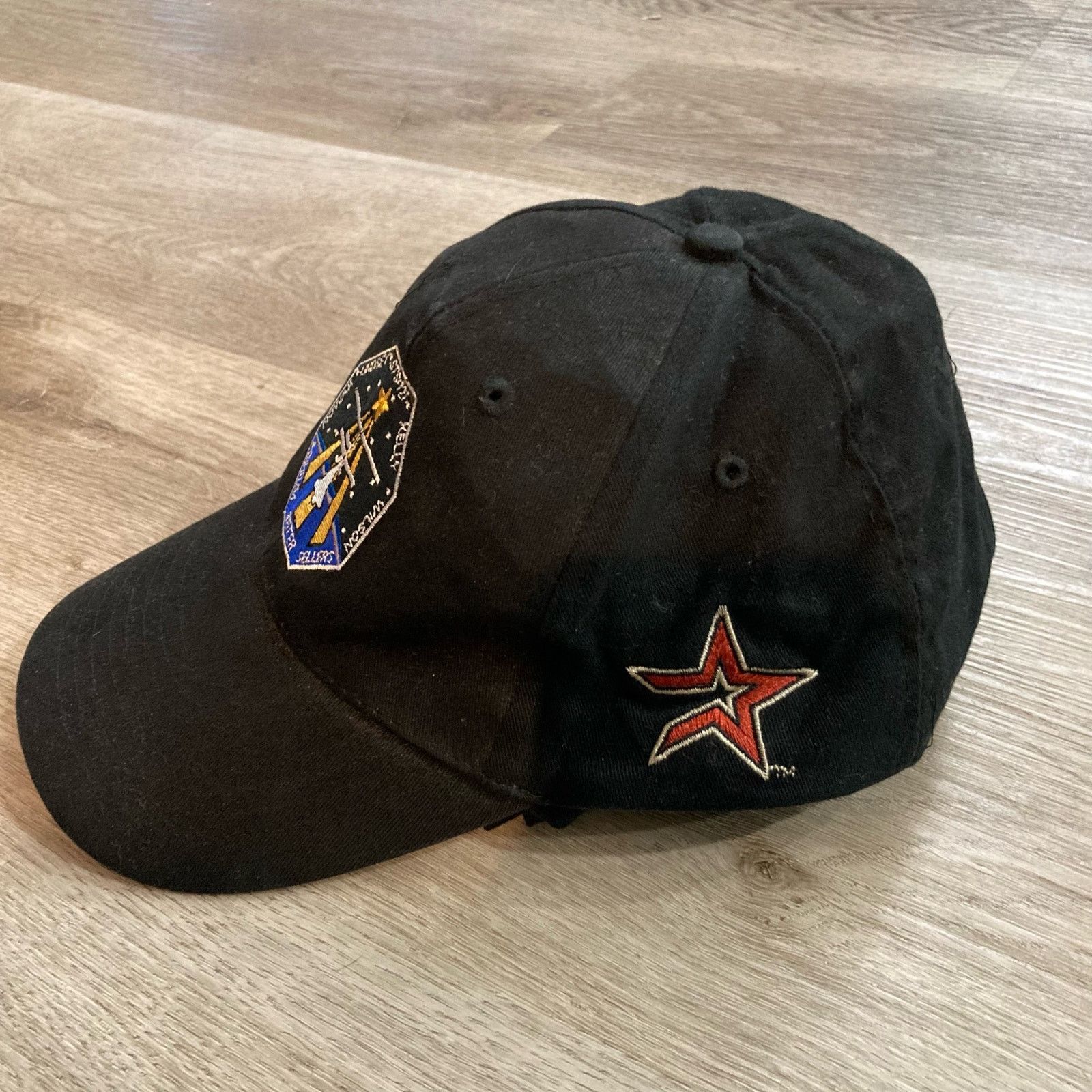 Other NASA United Space Alliance Shuttle Discovery STS-121 Hat Size ONE SIZE - 6 Thumbnail