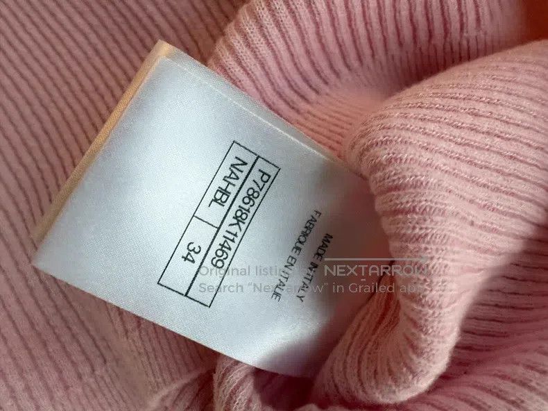 Chanel Chanel 25m vest Size XXS / US 00 / IT 34 - 4 Thumbnail