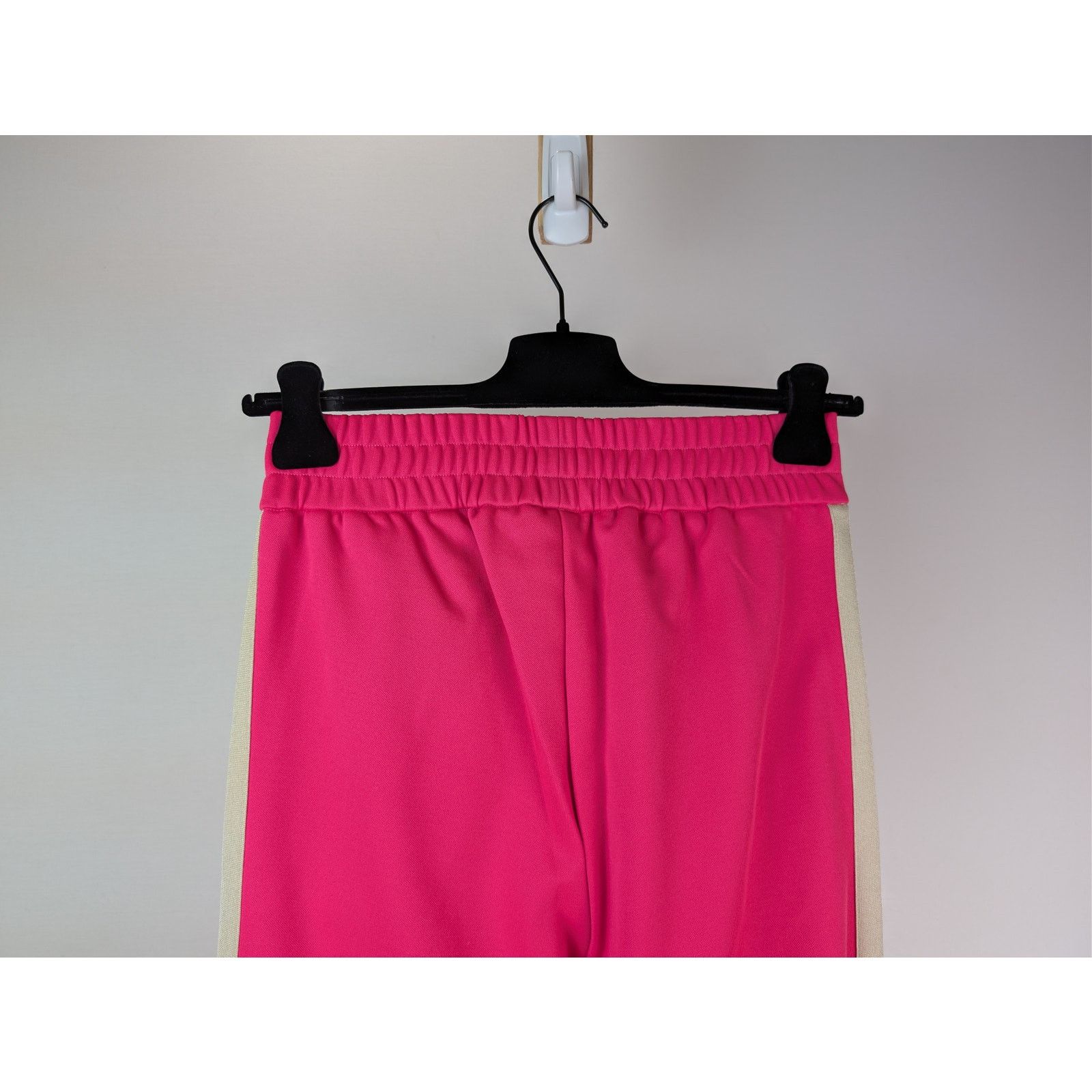 Palm Angels o1rshd1 Classic Logo Track Pants in PA Fuchsia Fluo Size US 30 / EU 46 - 11 Thumbnail