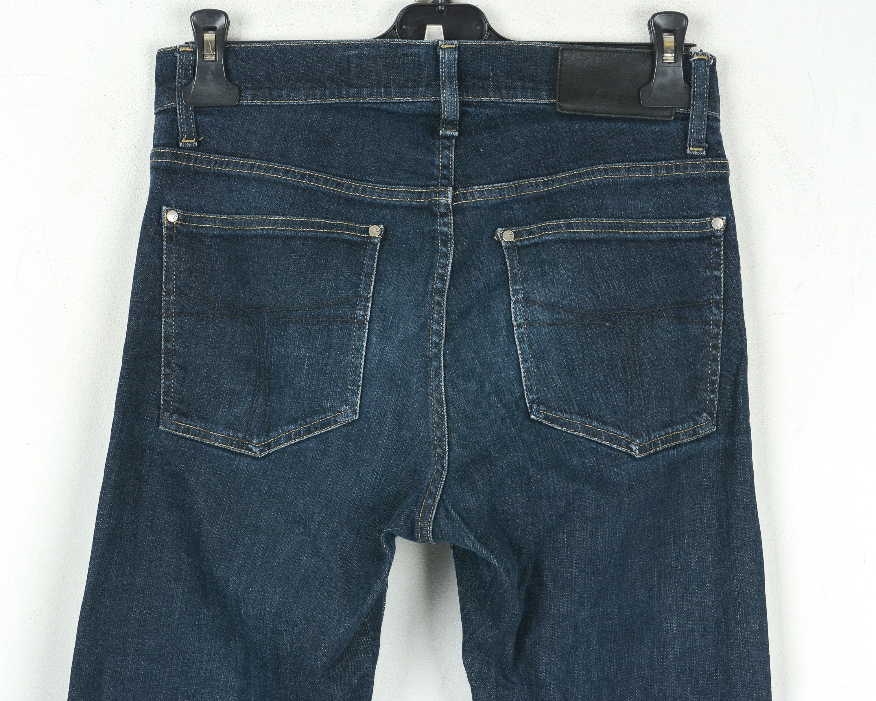 Tiger of Sweden Iggy Style W30 L34 Jeans Denim Pants Trousers Zip Fly Slim Size US 30 / EU 46 - 5 Thumbnail
