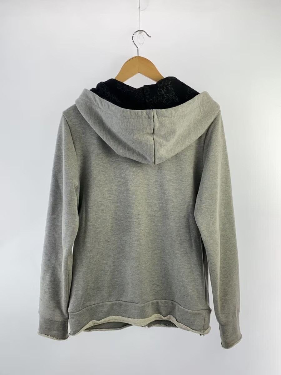 Number (N)ine Zip Hoodie Size US L / EU 52-54 / 3 - 2 Thumbnail