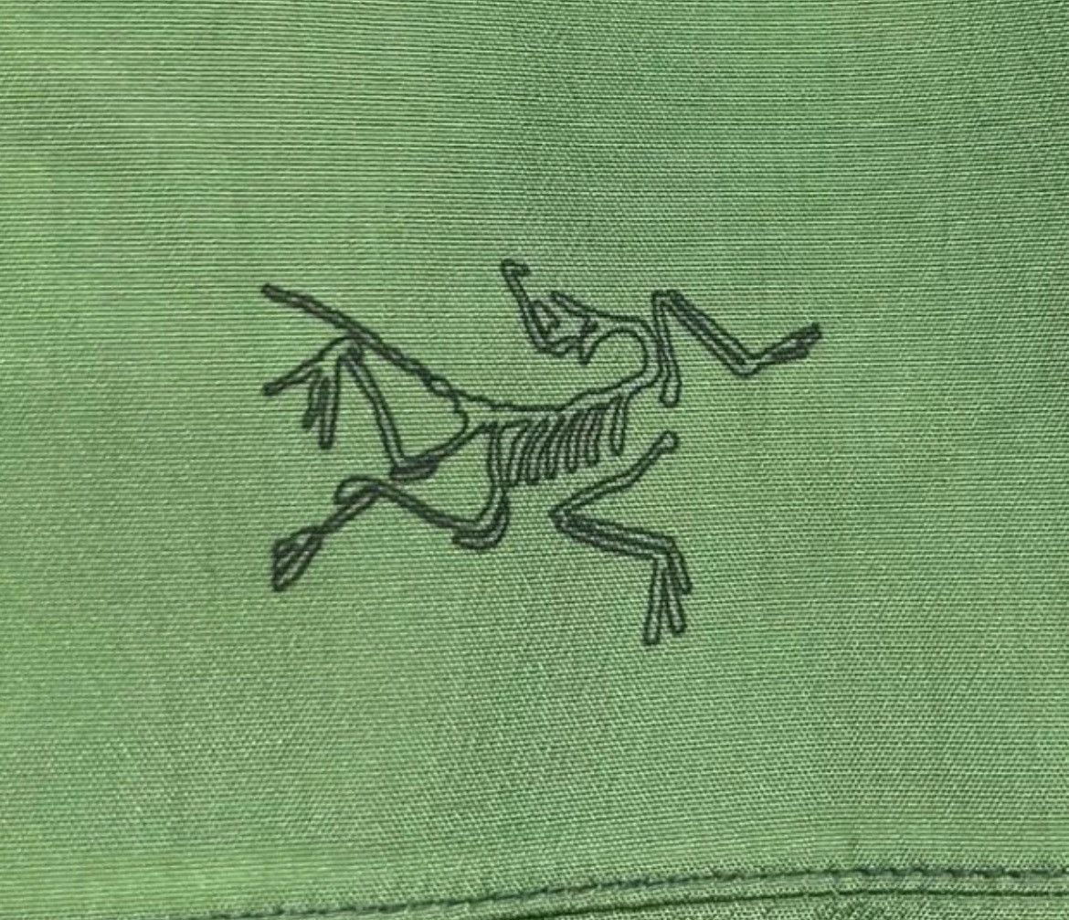 Arc'teryx × Vintage Arcteryx Sidewinder TR Jacket M Kermit Goretex XCR Vintage Size US M / EU 48-50 / 2 - 9 Thumbnail