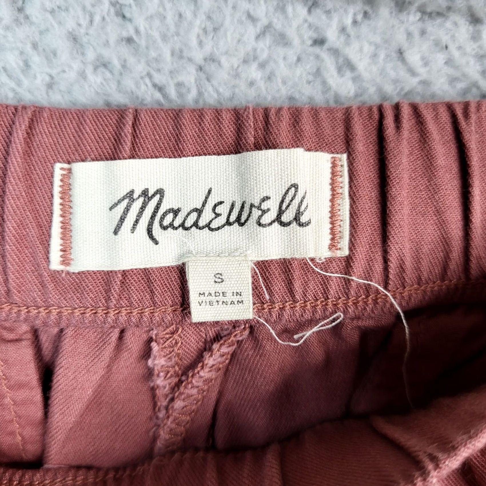 Madewell Madewell Shorts Shirt? Size 28" / US 6 / IT 42 - 4 Thumbnail