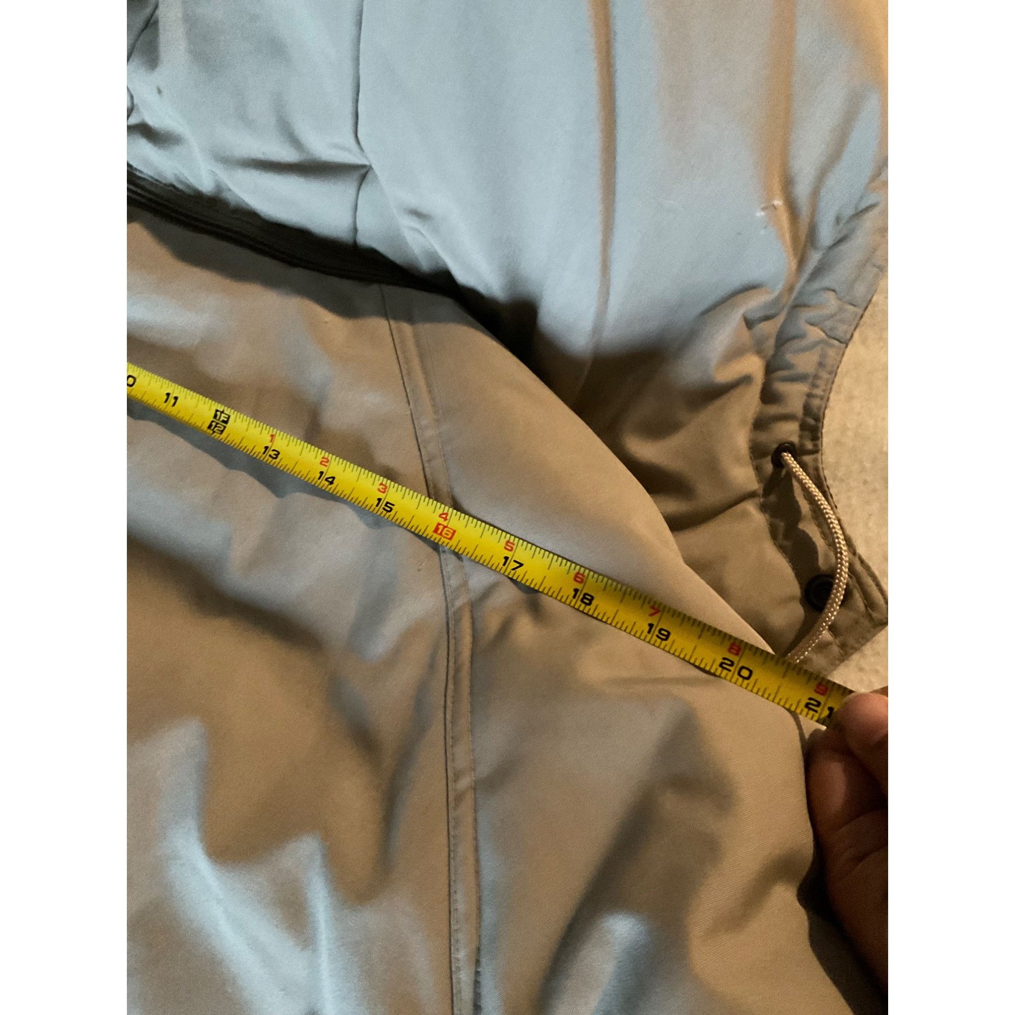 Field & Stream Field & Stream Gordon &Ferguson Down tan beige hoodie coat m Size US S / EU 44-46 / 1 - 7 Thumbnail