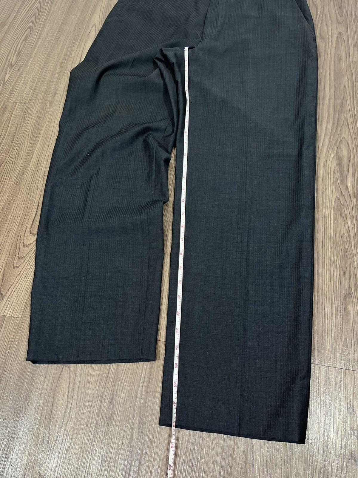 Gucci Gucci Vintage Tailoring Trousers Size US 32 / EU 48 - 22 Thumbnail