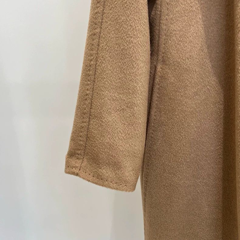 Max Mara Max Mara Camel coat from manuela series Size XS / US 0-2 / IT 36-38 - 4 Thumbnail