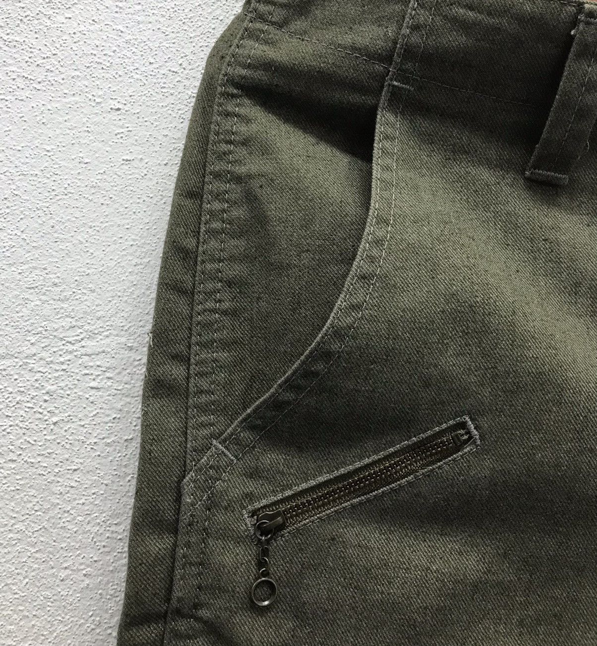 Vintage Antgauge Fourmimesure Made In Japan Pants