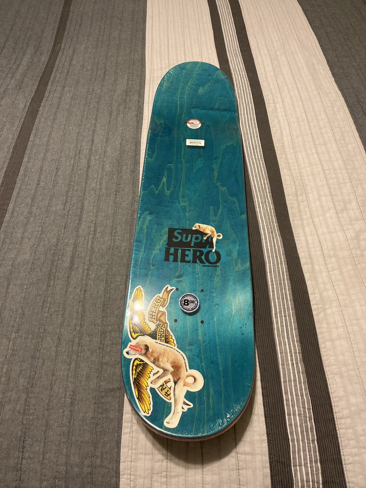 Antihero × Supreme Dog Deck Size ONE SIZE - 2 Thumbnail