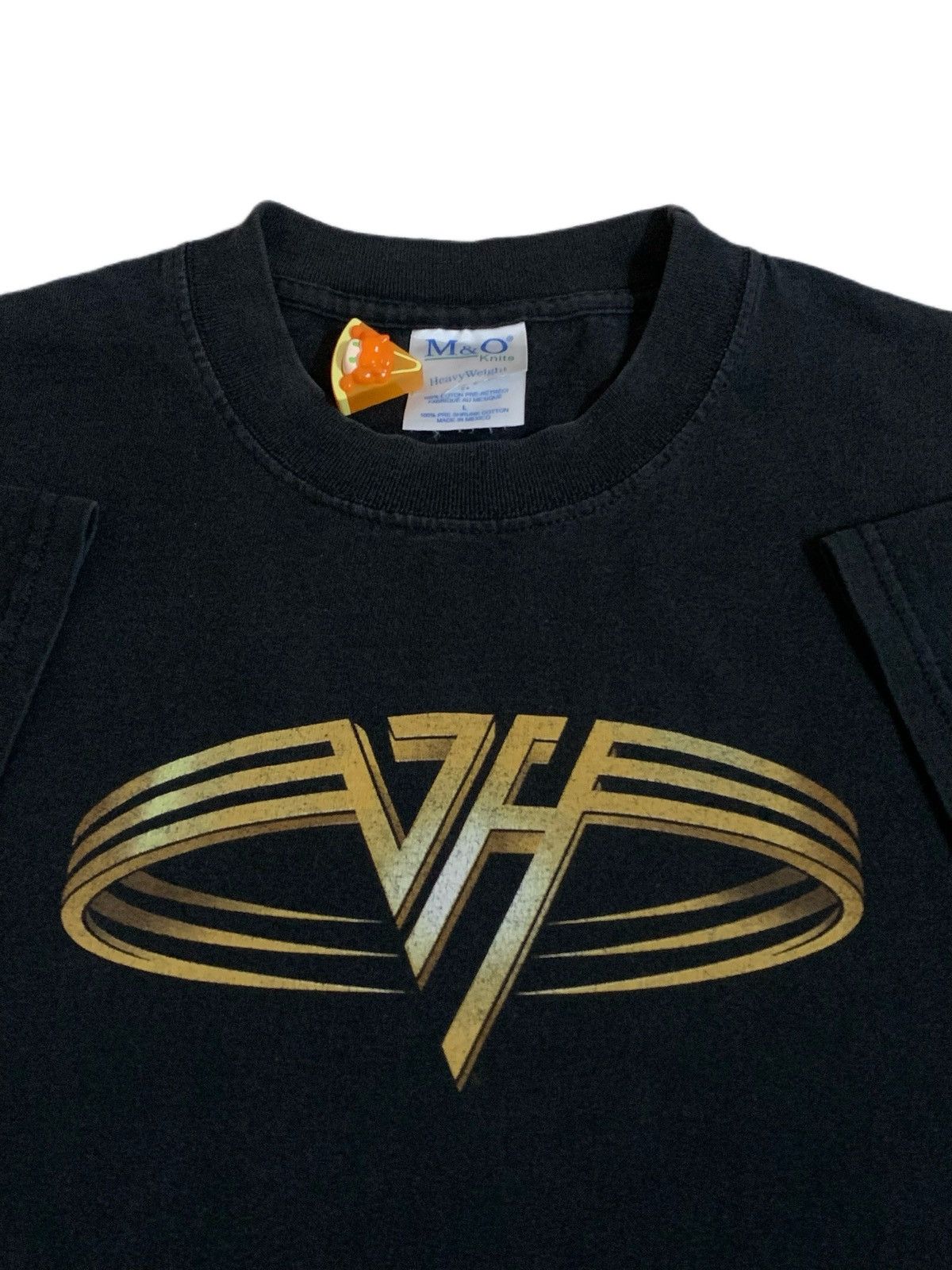 Band Tees Van Halen 00s Size US L / EU 52-54 / 3 - 1 Thumbnail
