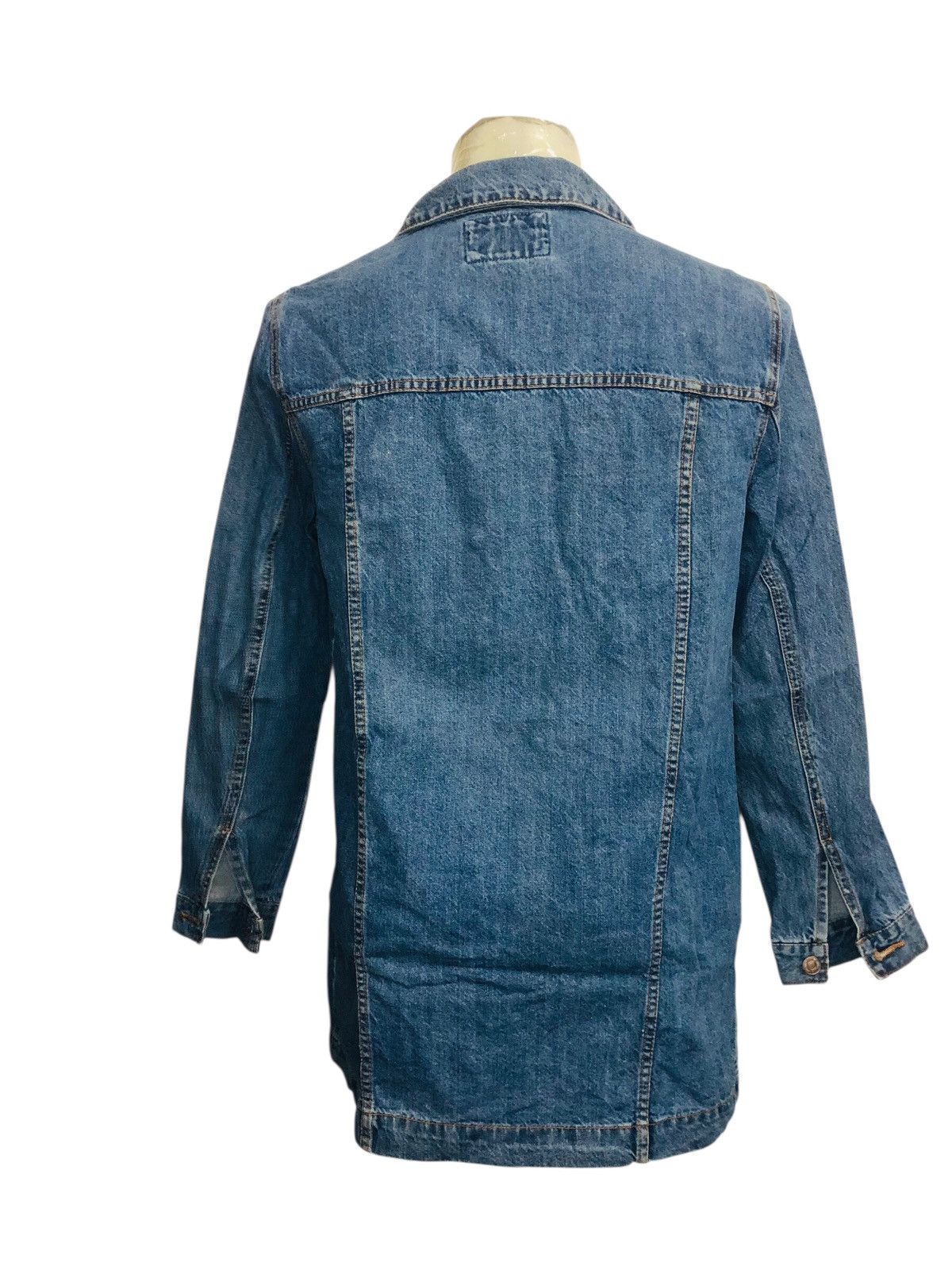 Forever 21 Forever 21 denim jacket Size M / US 6-8 / IT 42-44 - 2 Thumbnail