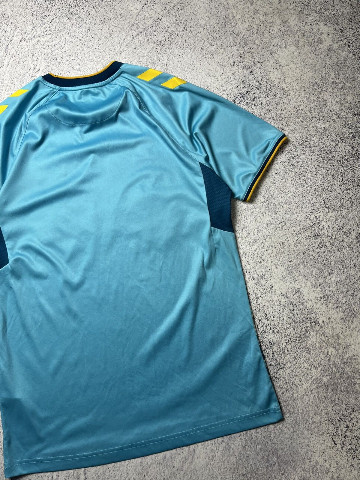 Vintage Southampton Football Shirt Large Blue Mens 2022 2023 Away Size US M / EU 48-50 / 2 - 15 Thumbnail