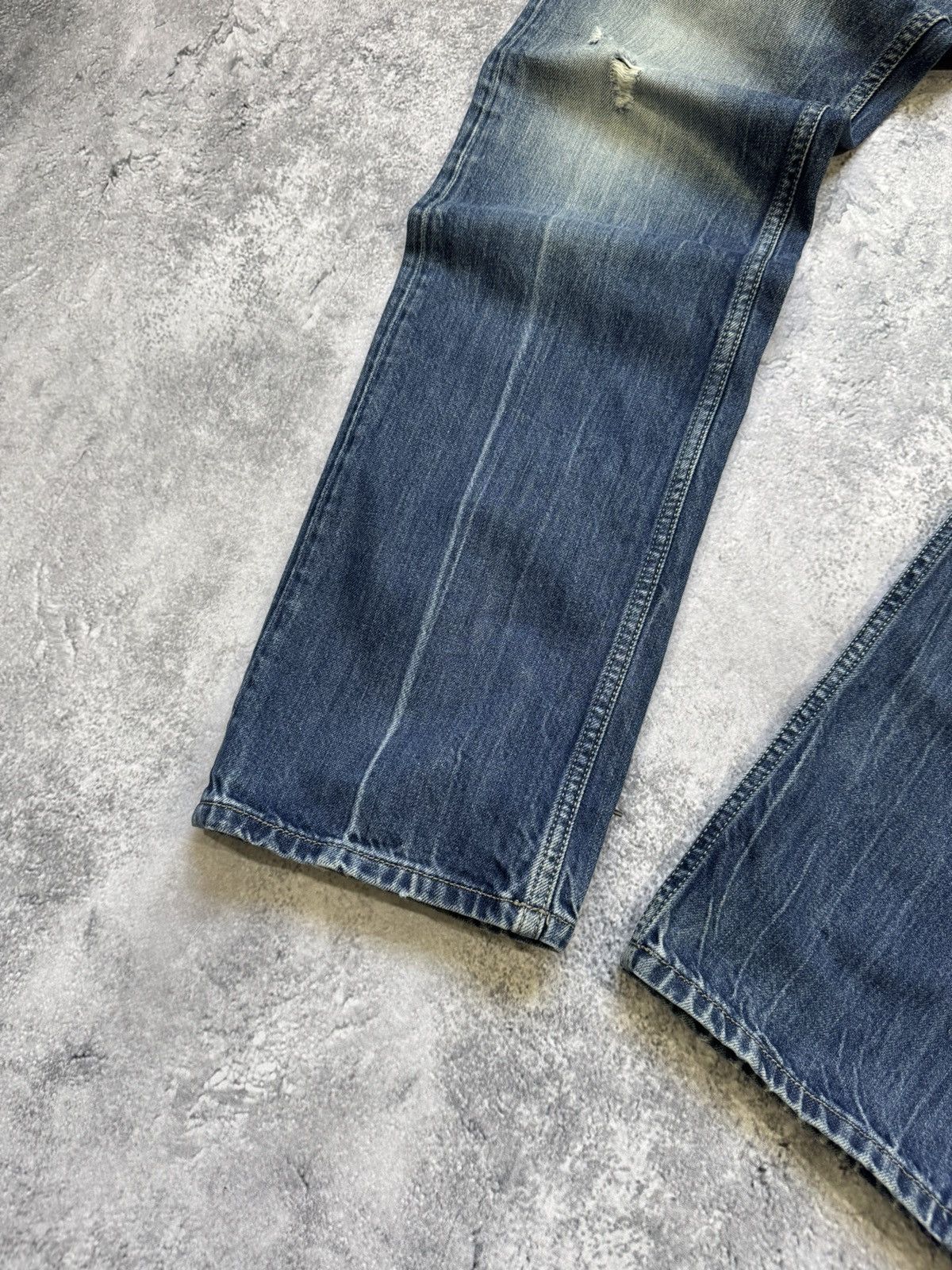 Diesel Vintage Diesel Jeans Size US 32 / EU 48 - 9 Thumbnail