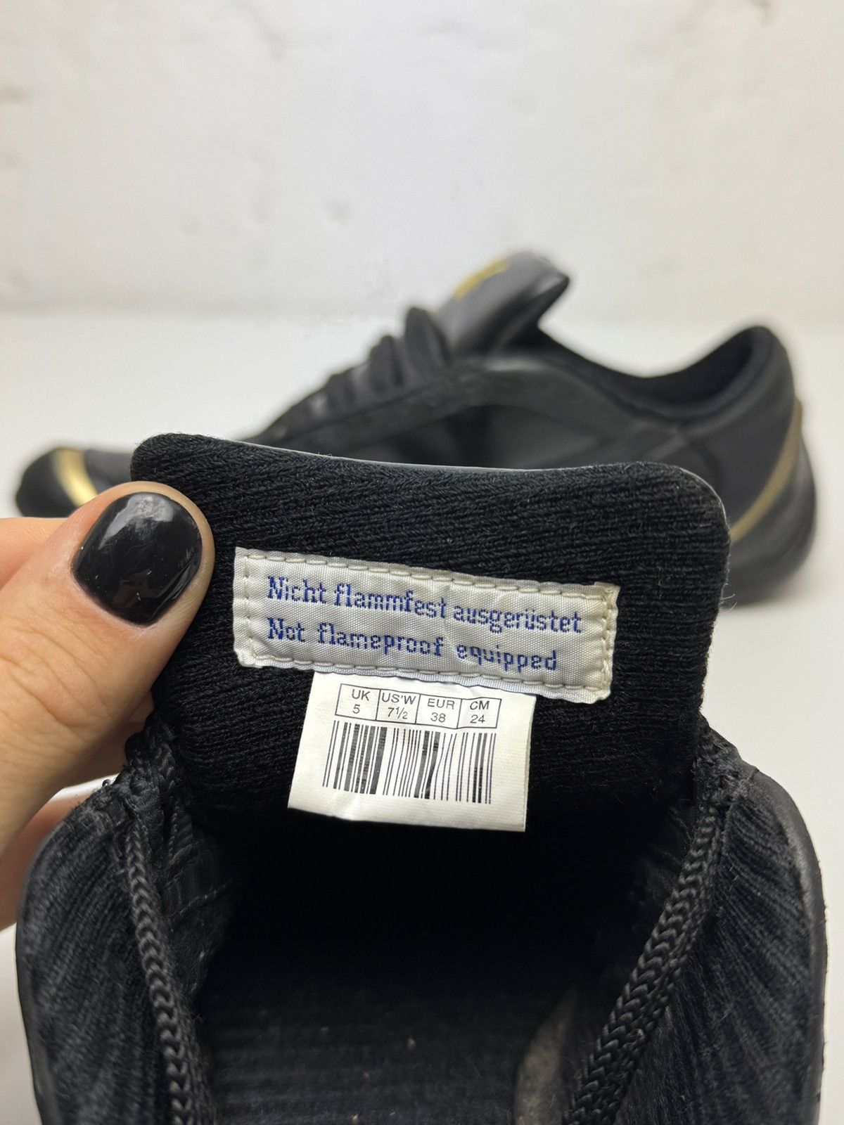 Puma Vintage 2000s Puma y2k Sneakers Size US 7.5 / IT 37.5 - 9 Thumbnail