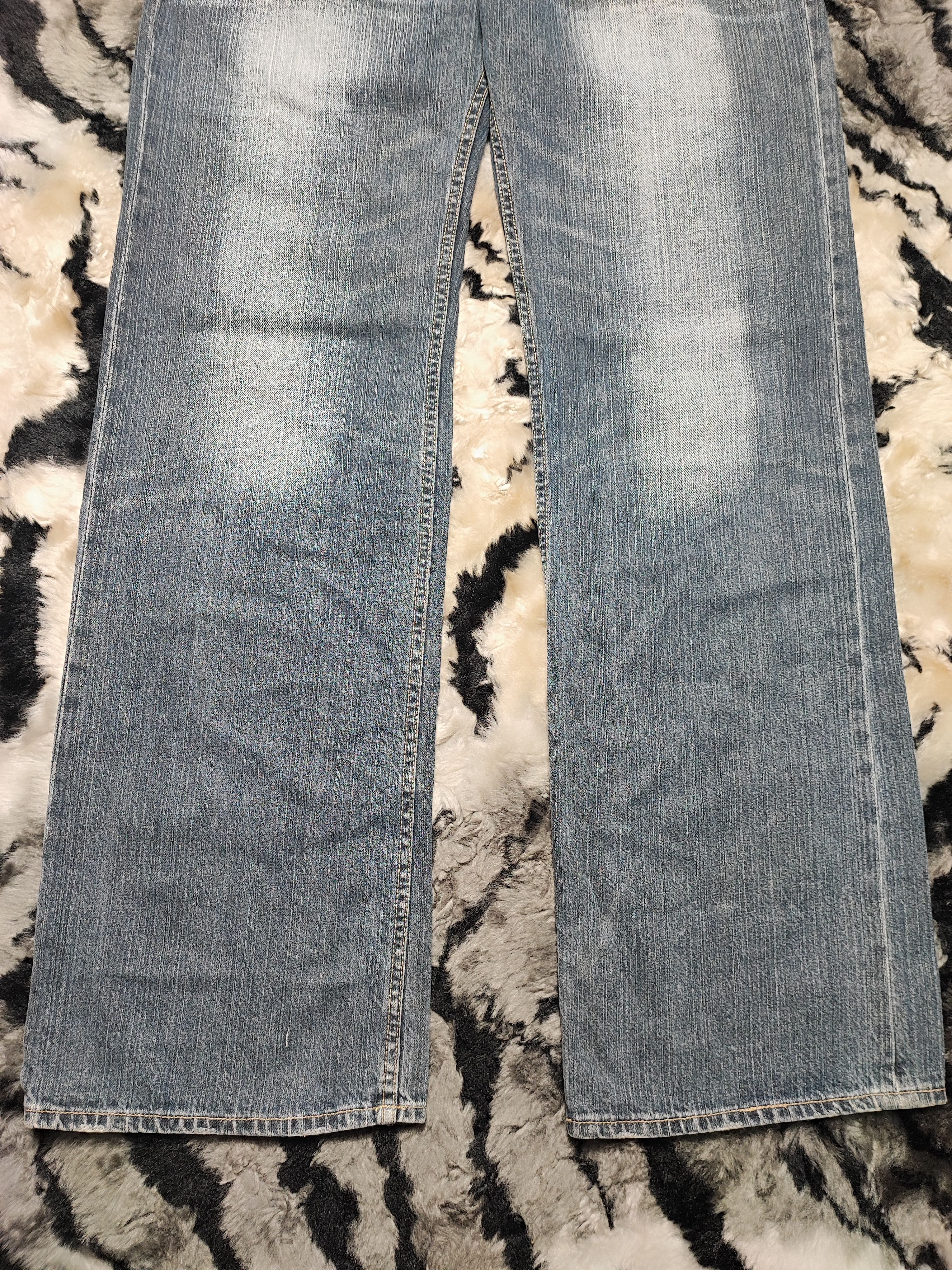 Japanese Brand × Vintage Vintage Root Three Stye japanese Jeans Size US 34 / EU 50 - 3 Thumbnail