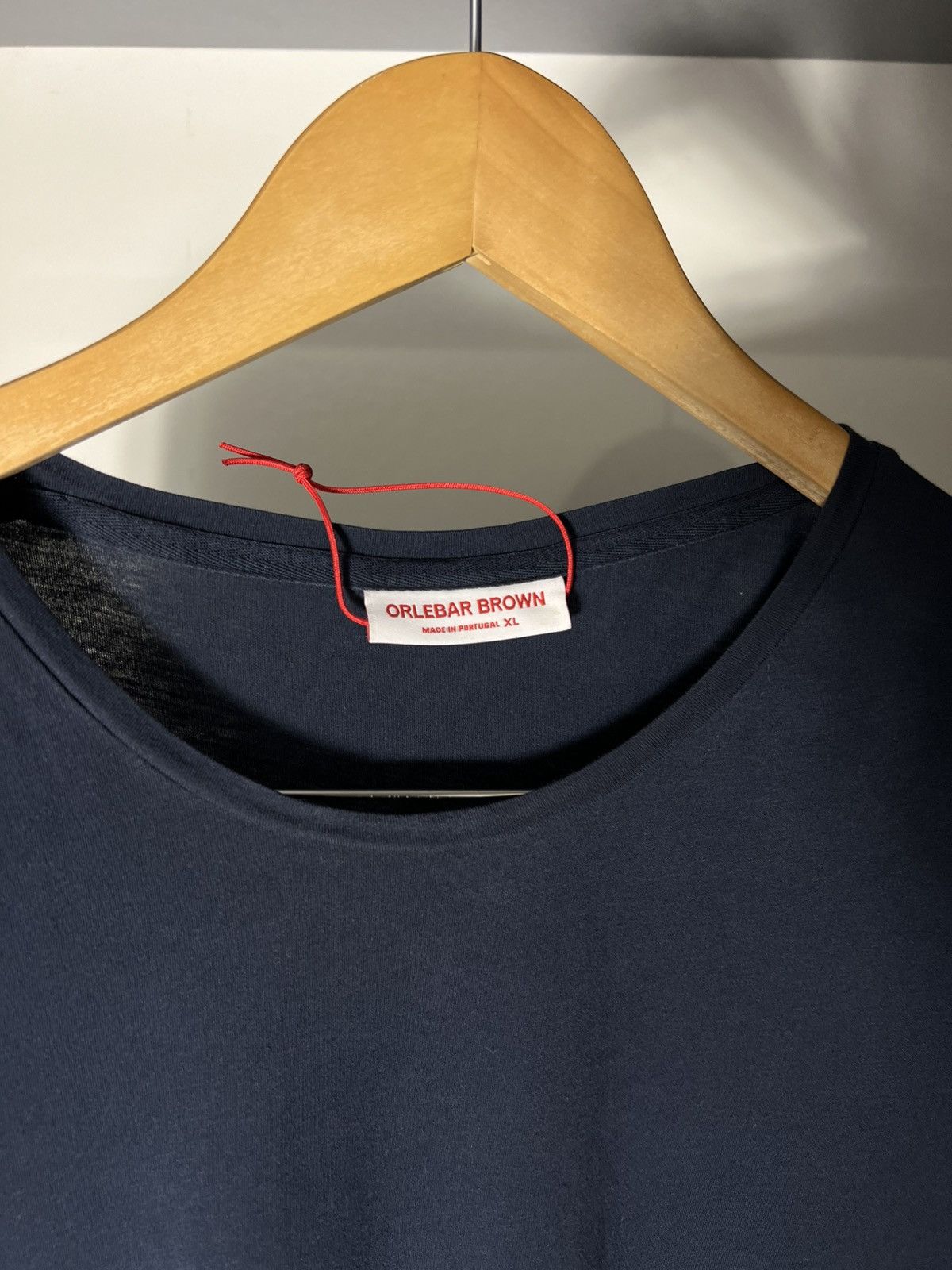 Orlebar Brown VERY RARE ORLEBAR BROWN CLASSIC DESIGNER T-SHIRT CASUAL Y2K Size US XL / EU 56 / 4 - 4 Thumbnail
