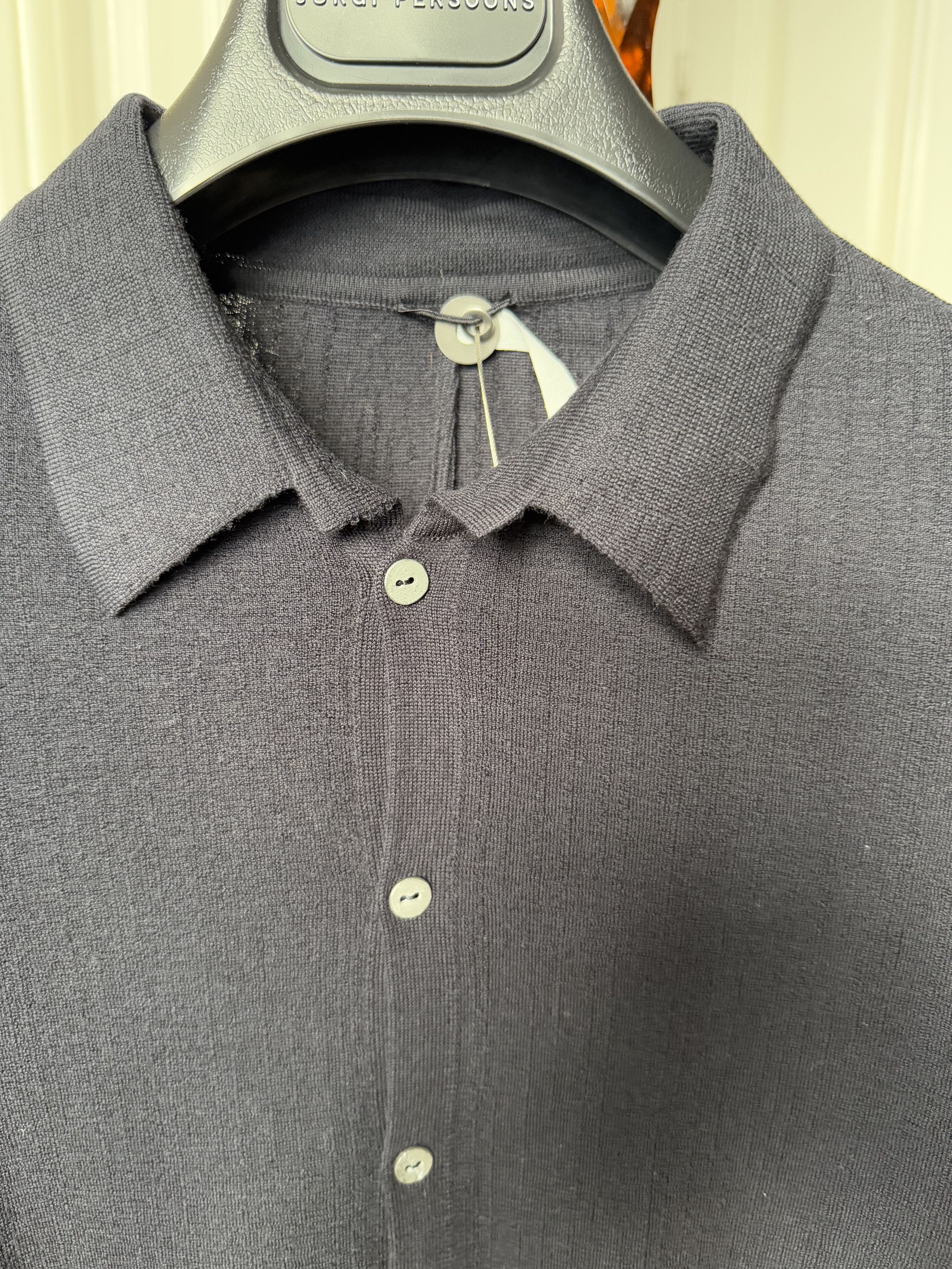 Label Under Construction LABEL UNDER CONSTRUCTION CARDIGAN NEW- SIZE-48 Size US M / EU 48-50 / 2 - 13 Thumbnail