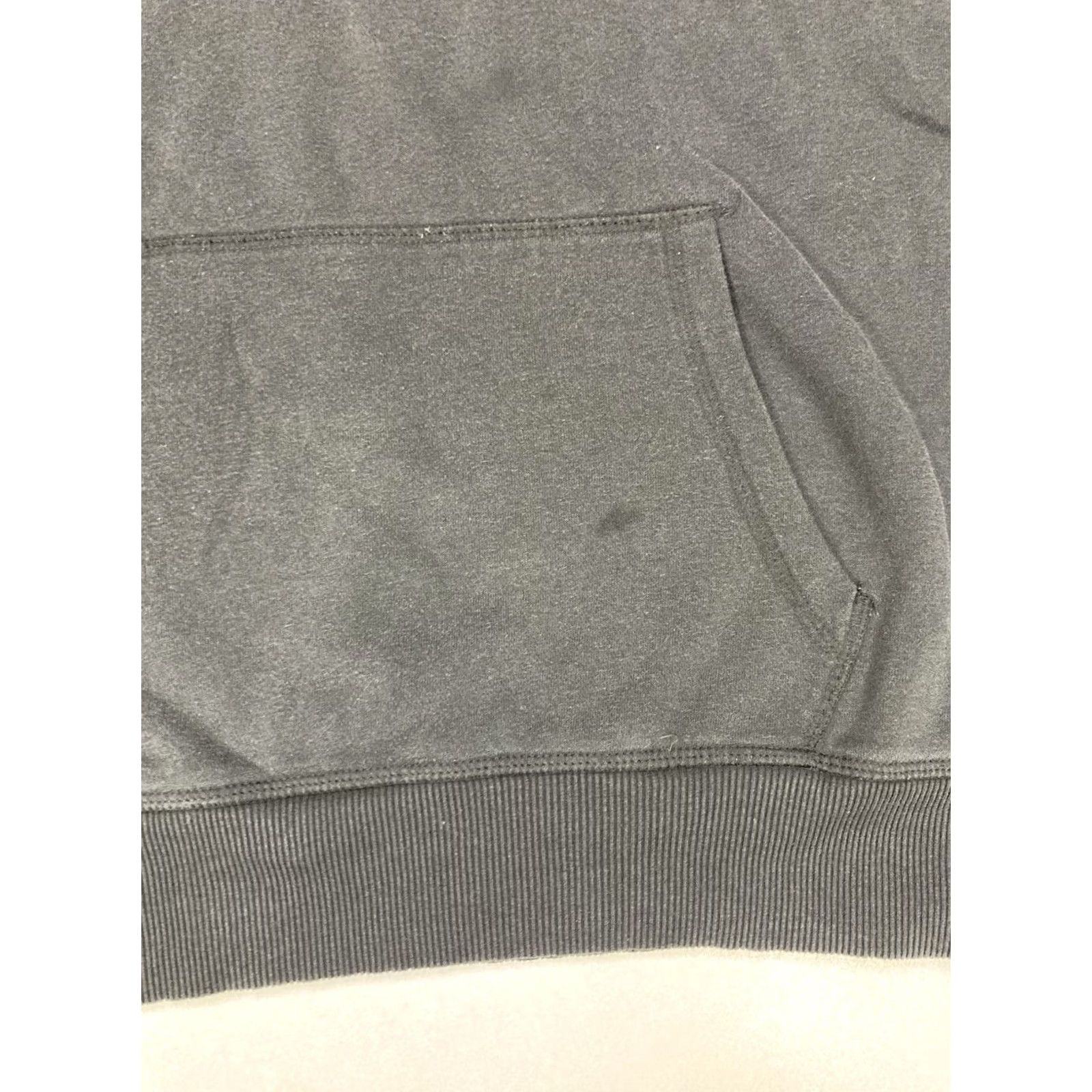 H&M VINTAGE H&M ACDC Back In Black Tour Graphic Pullover Hoodie Women Large Black Music Size L / US 10 / IT 46 - 3 Thumbnail