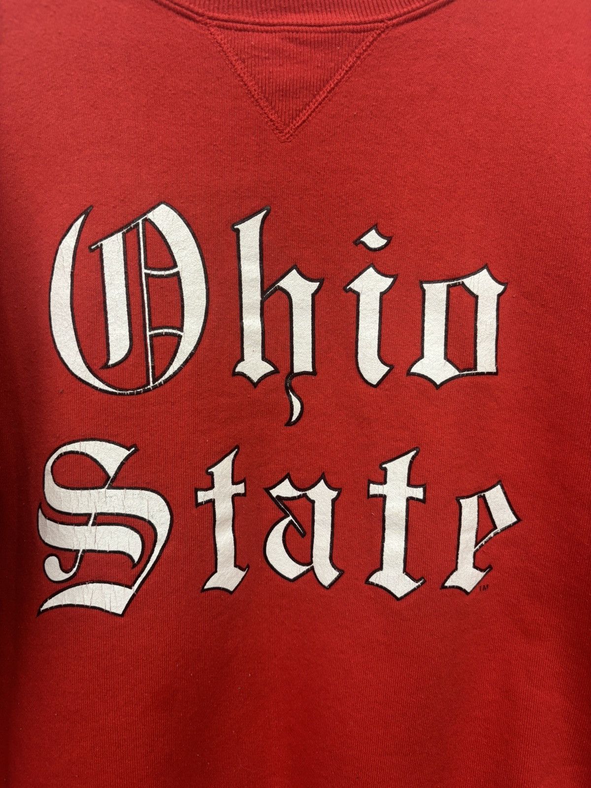Russell Athletic Ohio State Russell Athletic crewneck 90’s Size US M / EU 48-50 / 2 - 3 Thumbnail